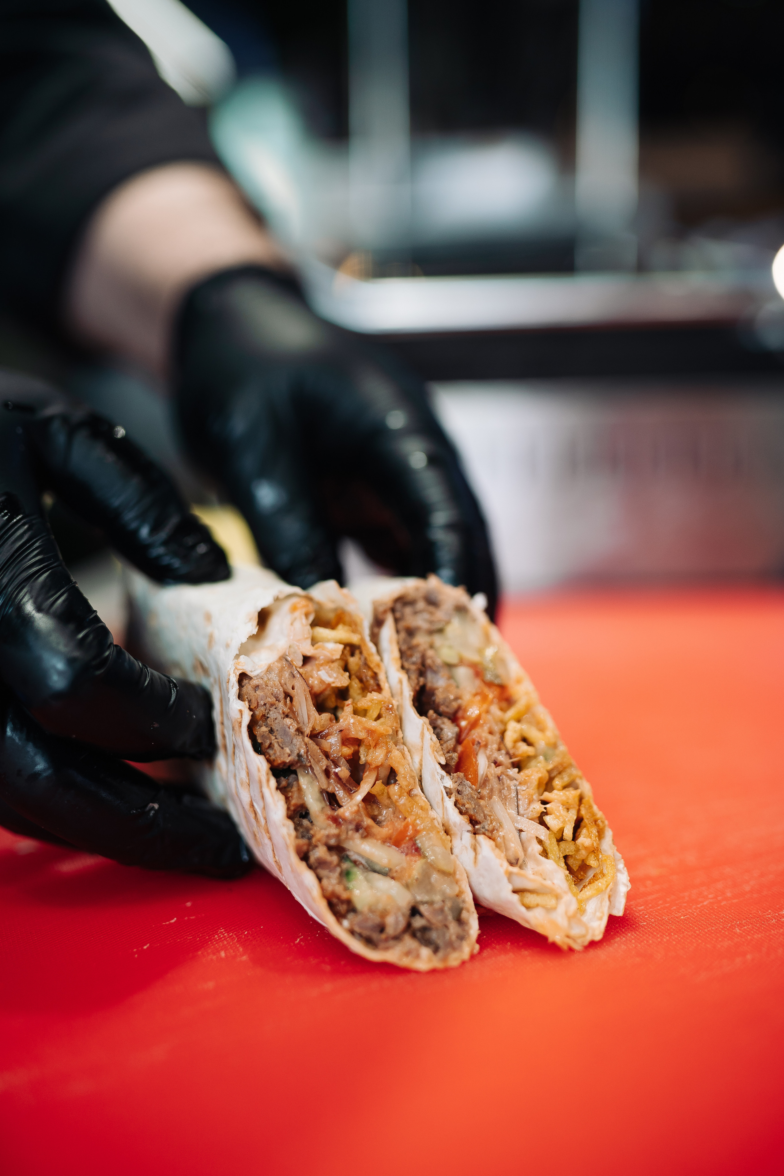 Фотоотчет для Gastro Center