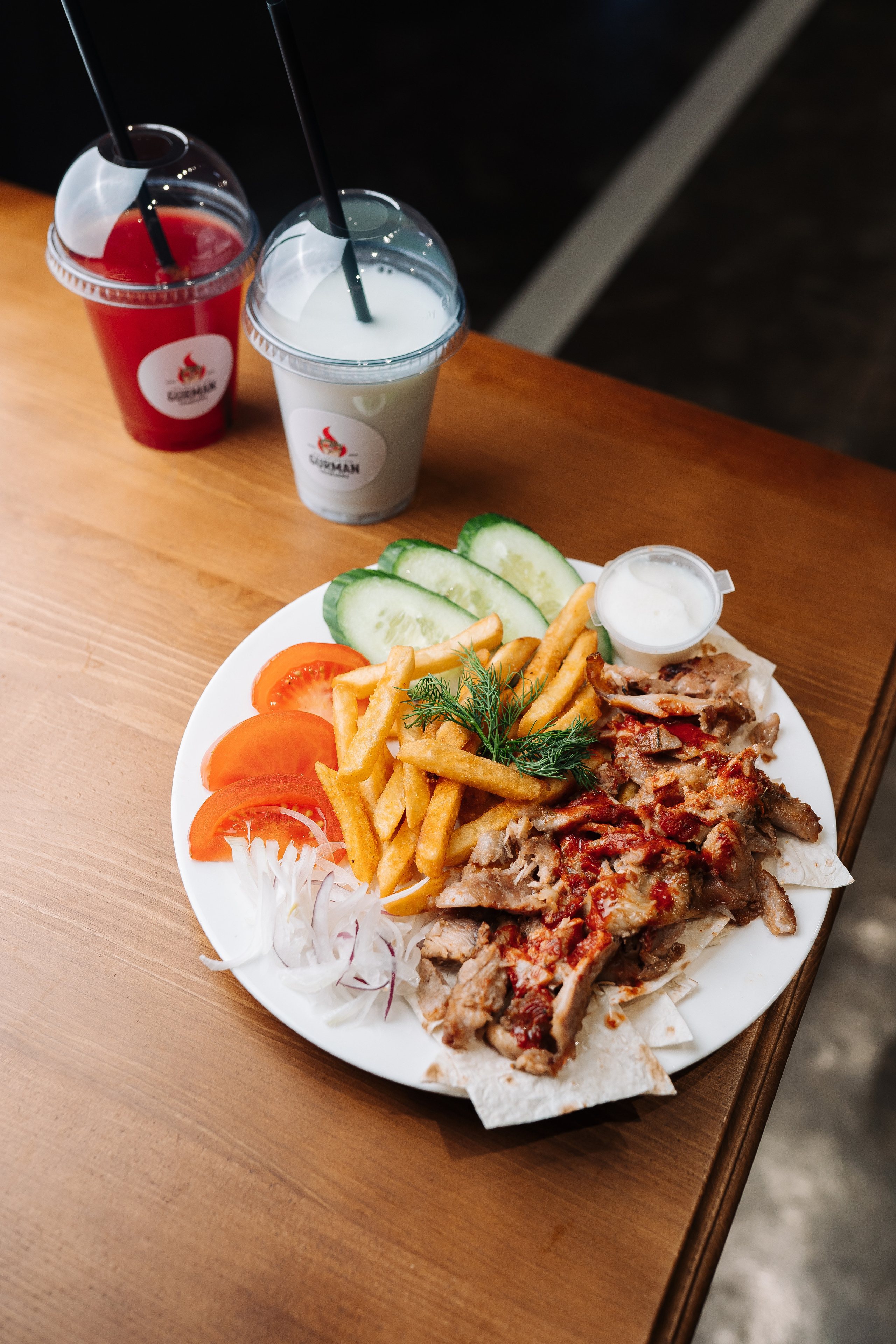 Фотоотчет для Gastro Center