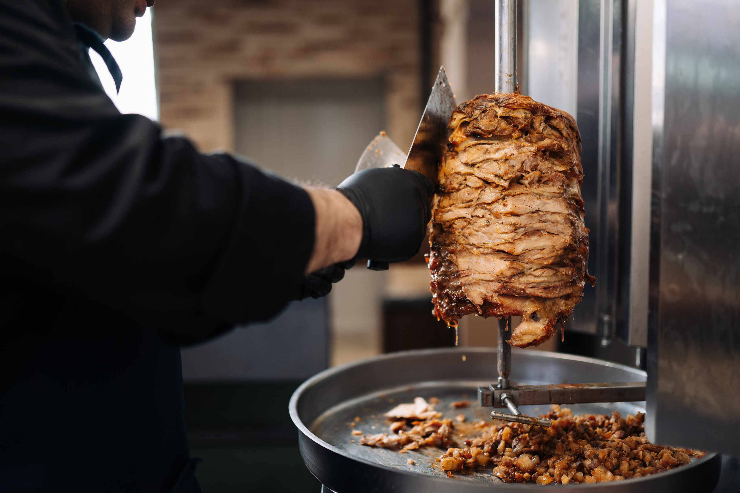 Фотоотчет для Gastro Center