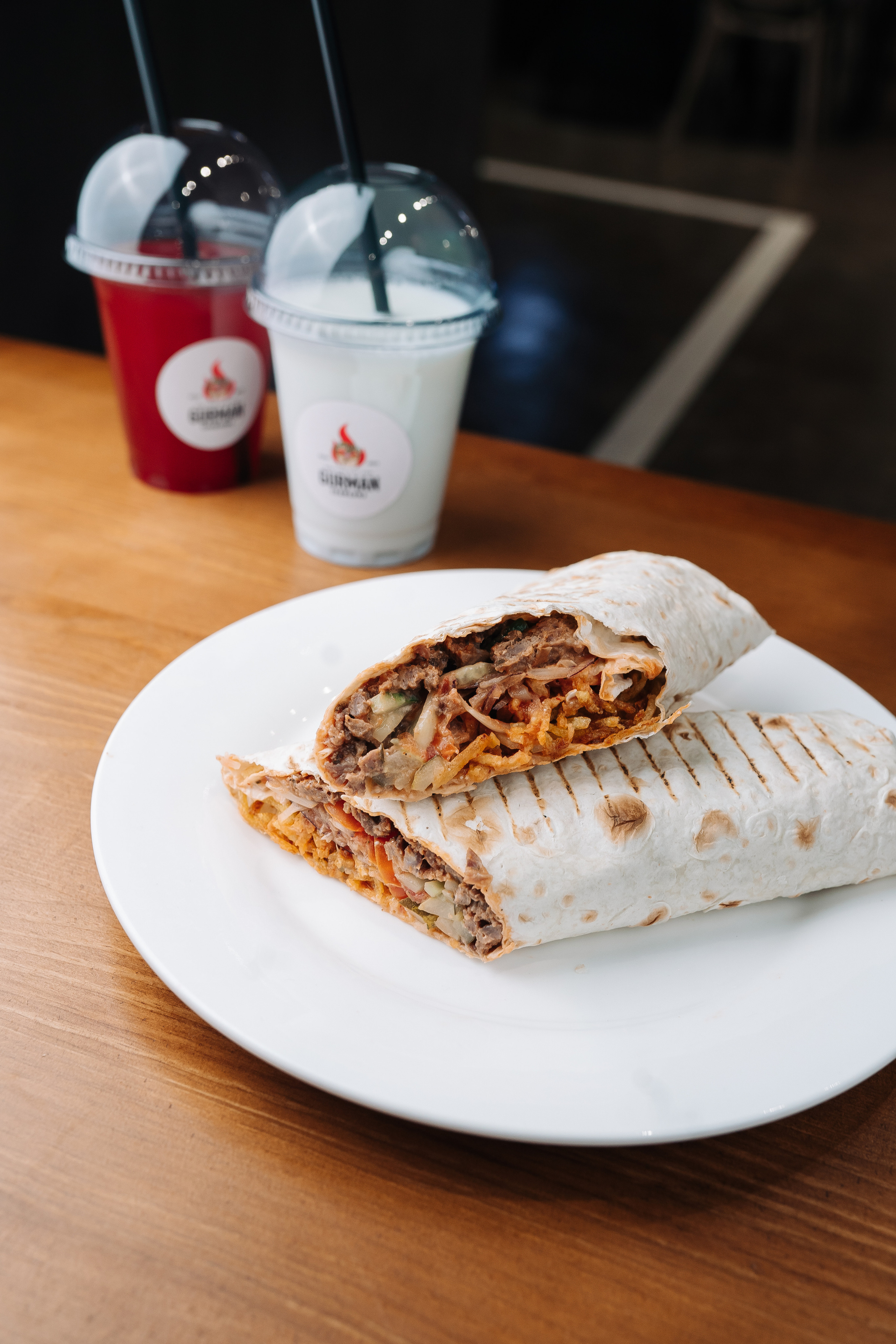 Фотоотчет для Gastro Center