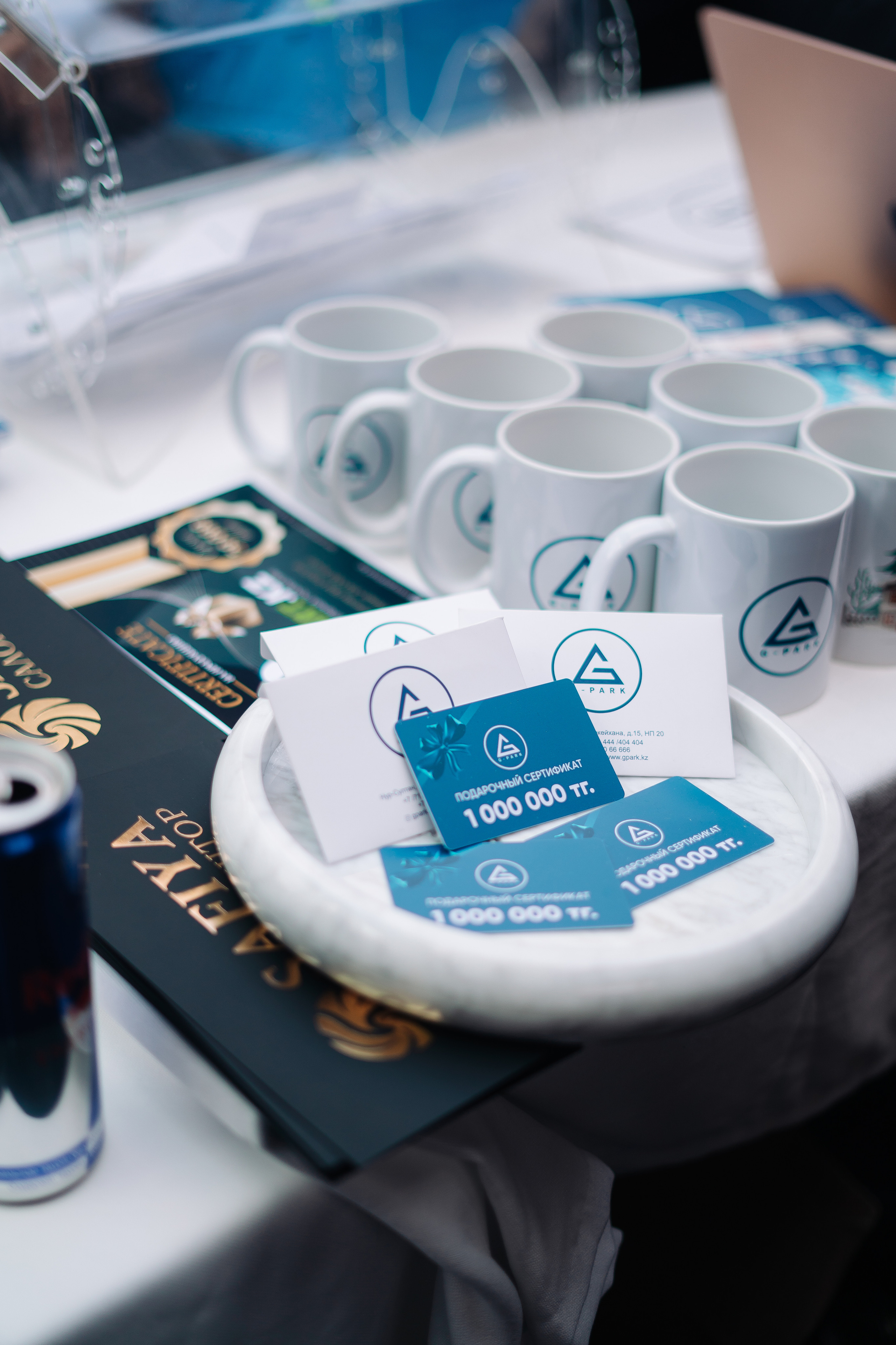 Строительная компания GPark