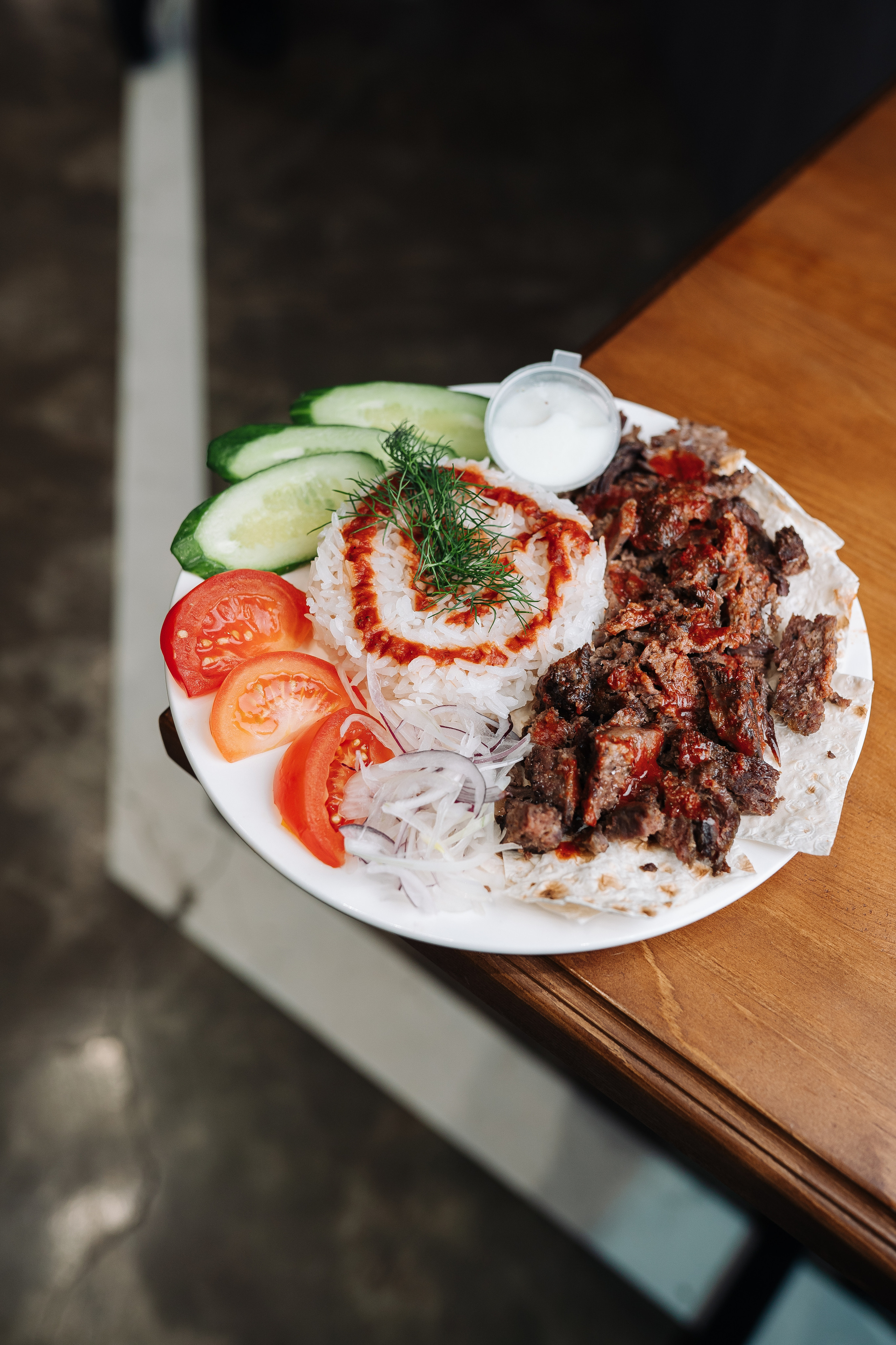 Фотоотчет для Gastro Center