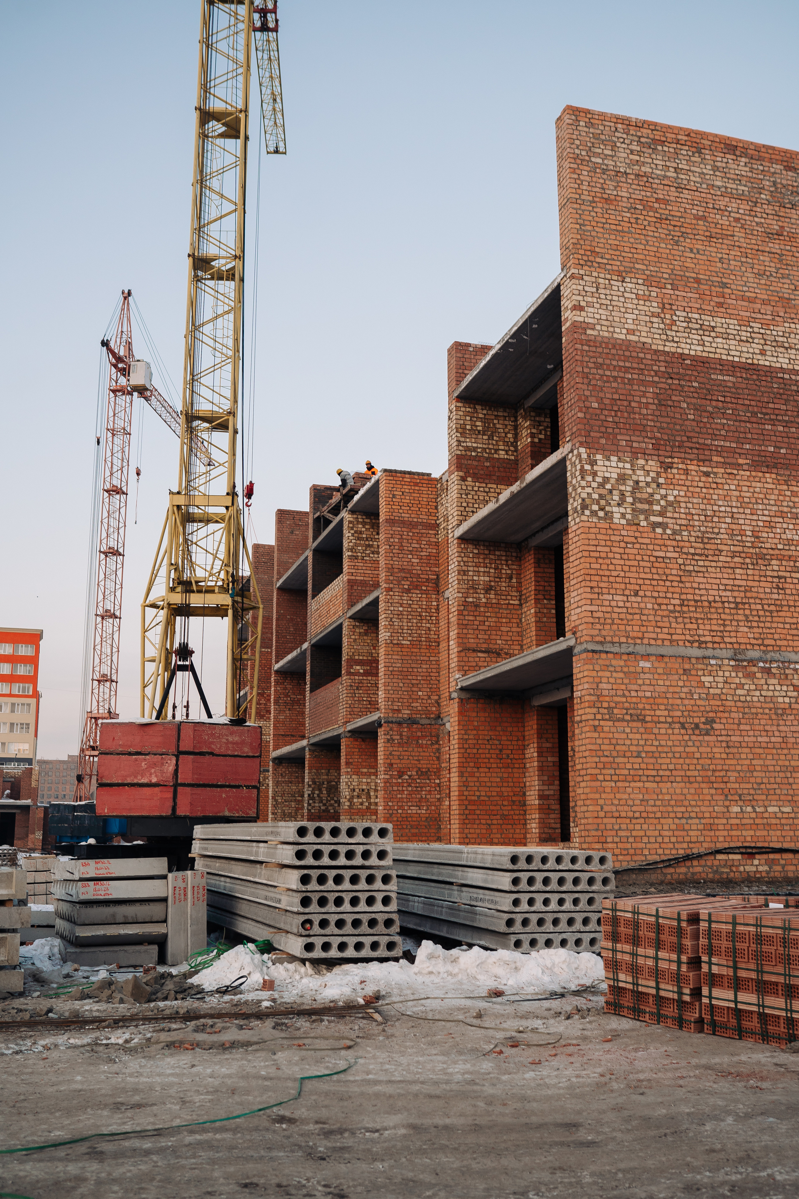 Жилой комплекс Zurich