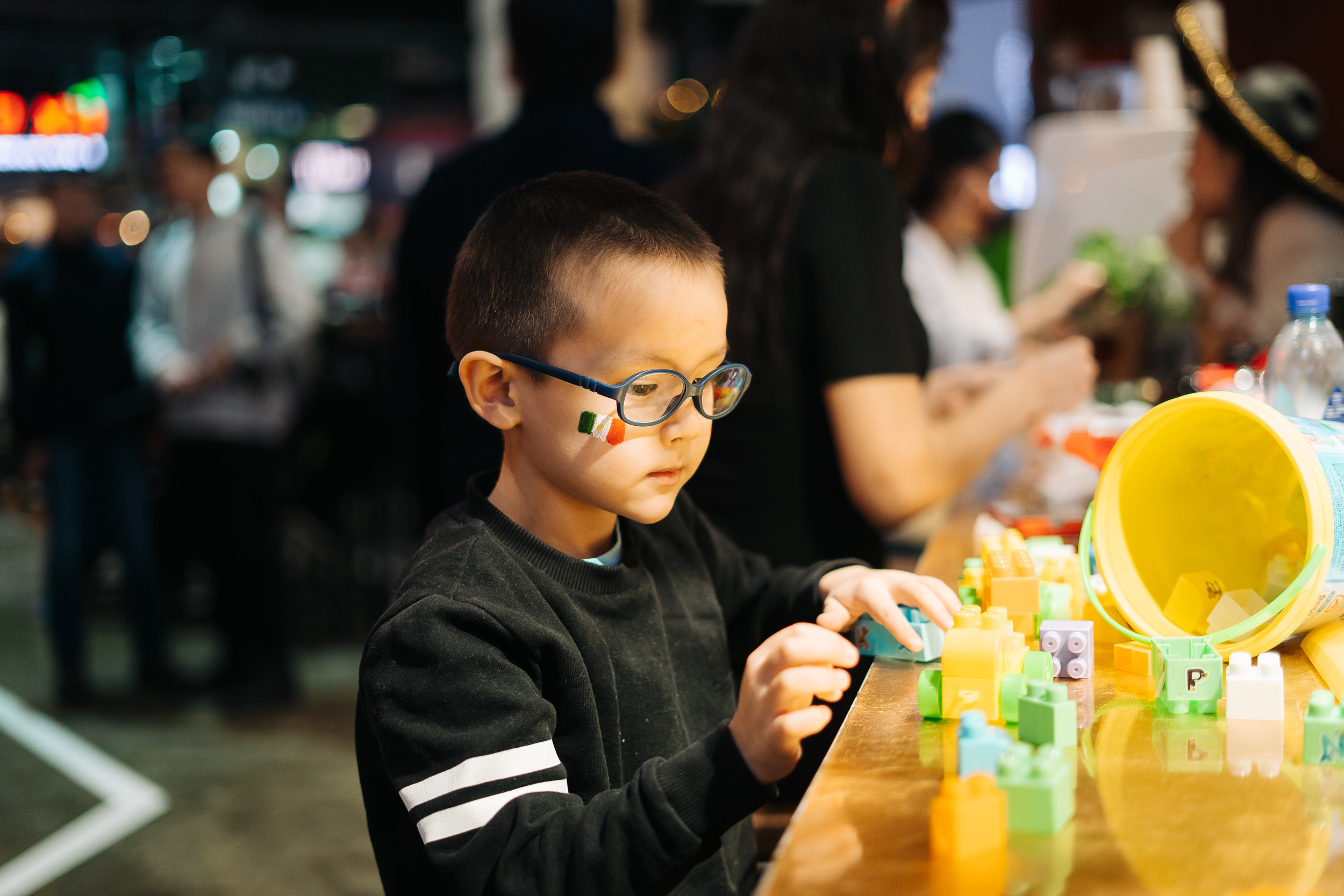 Фотоотчет: открытие Гастро-площади ЦЕНТР