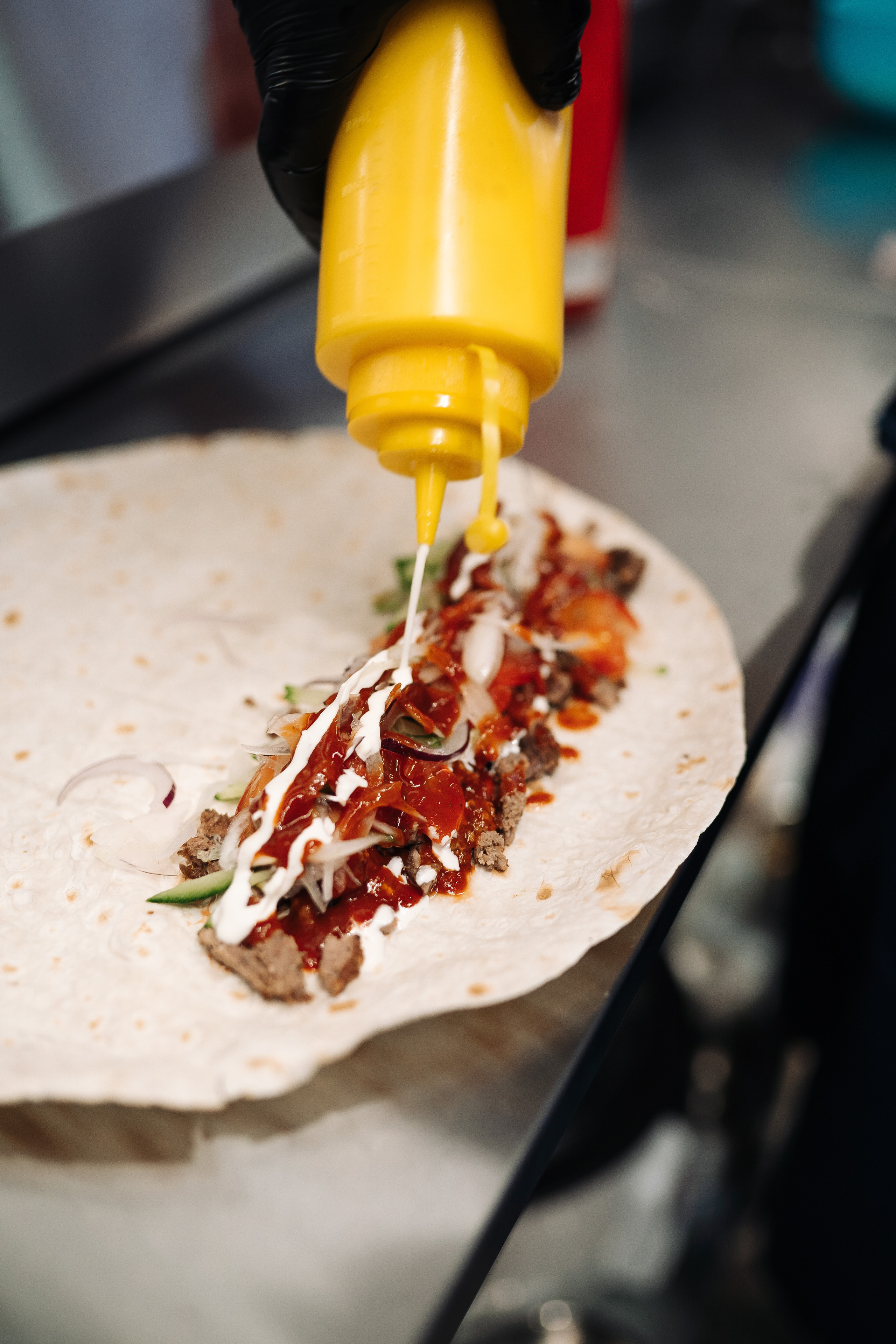 Фотоотчет для Gastro Center