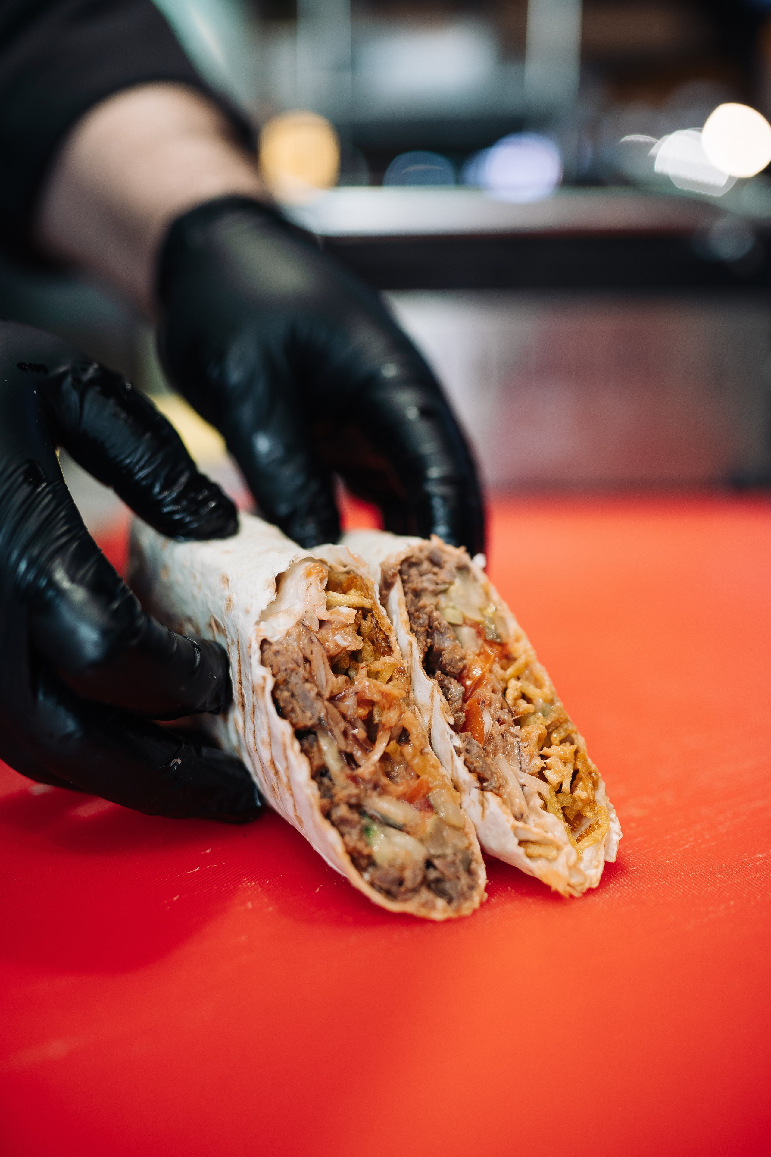 Фотоотчет для Gastro Center