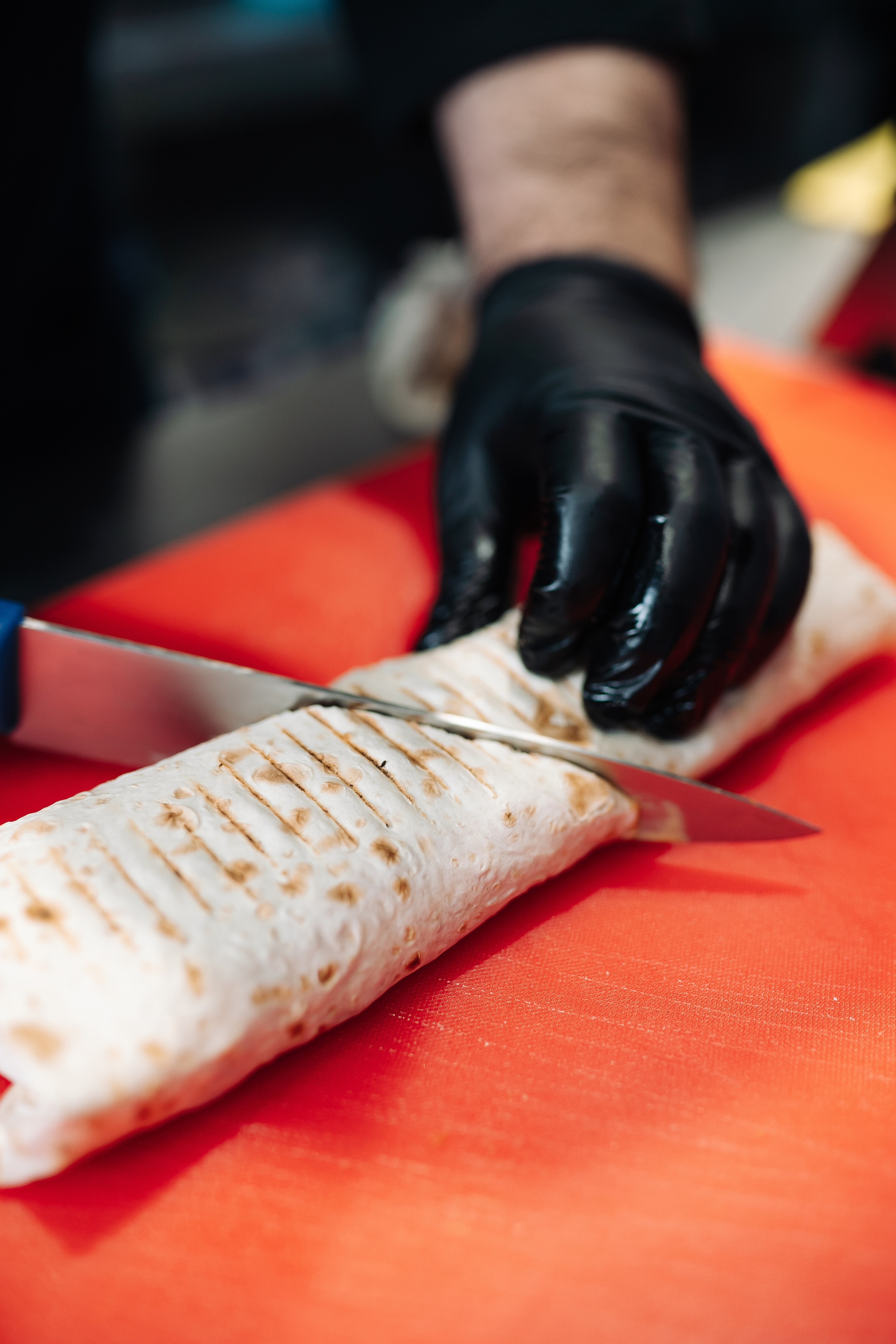 Фотоотчет для Gastro Center