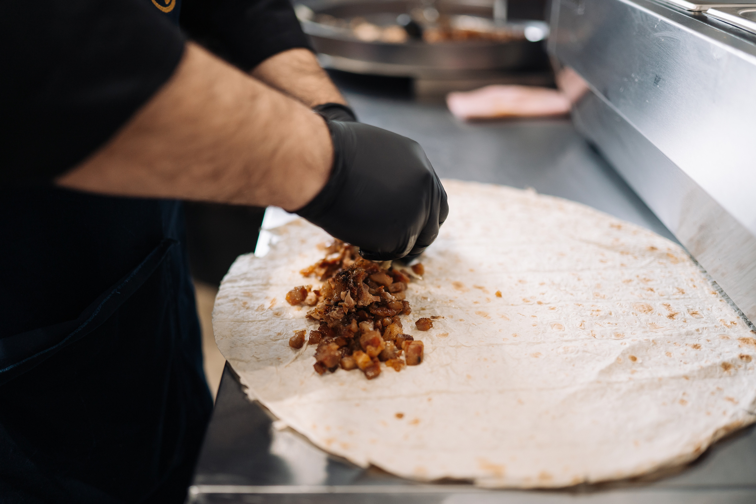 Фотоотчет для Gastro Center