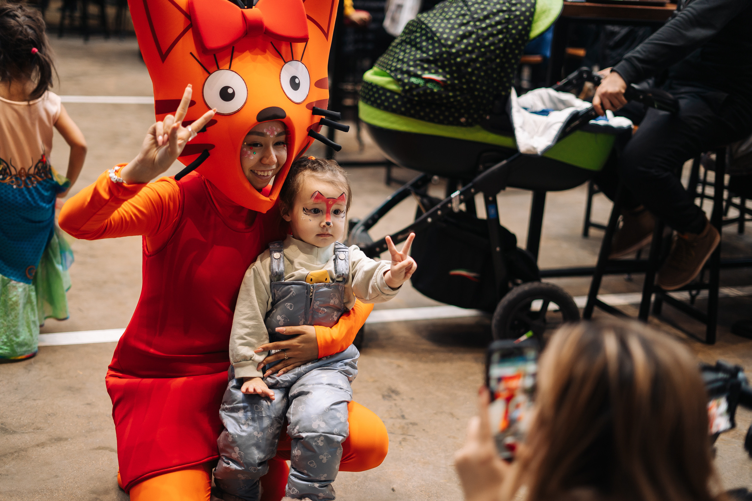 Фотоотчет: открытие Гастро-площади ЦЕНТР