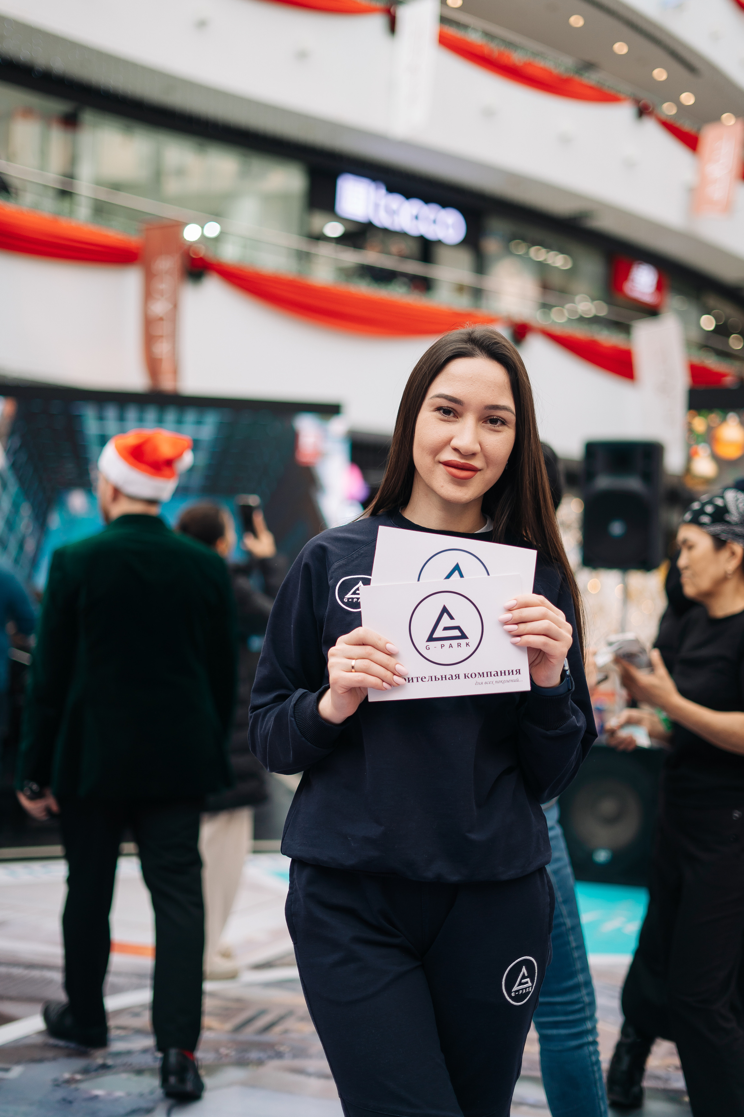 Строительная компания GPark