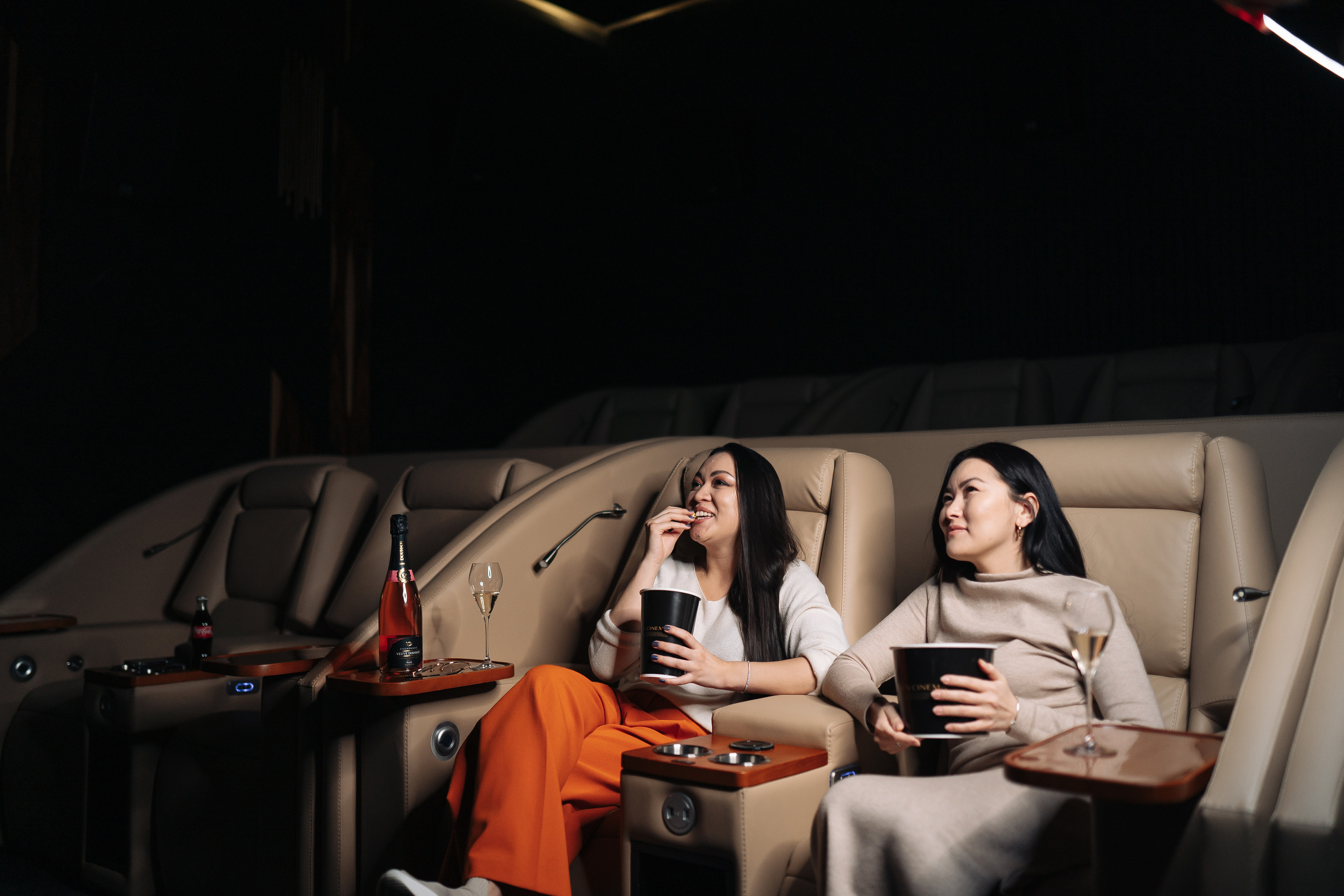 Фотосессия для Keruen Cinema