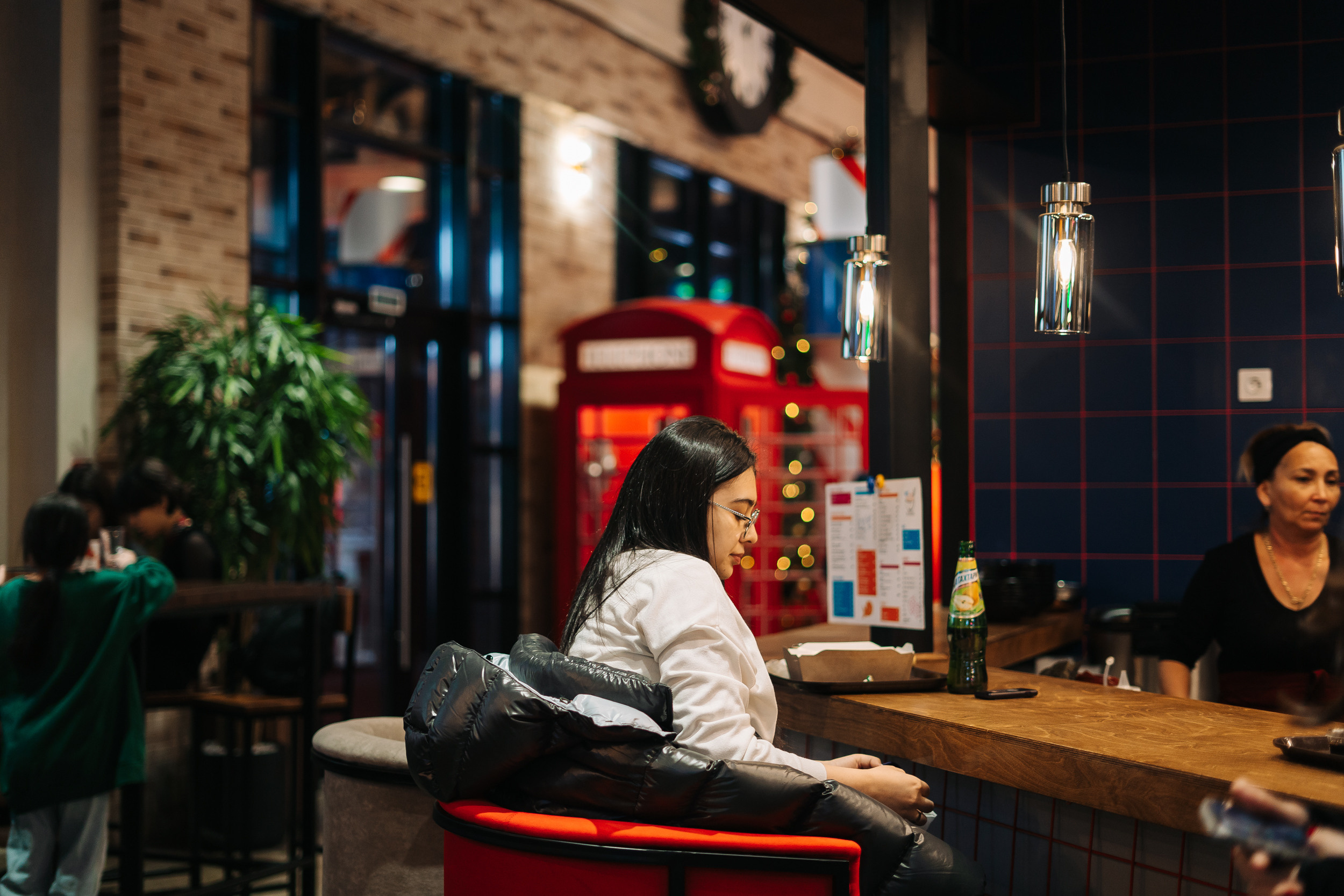 Фотоотчет: открытие Гастро-площади ЦЕНТР