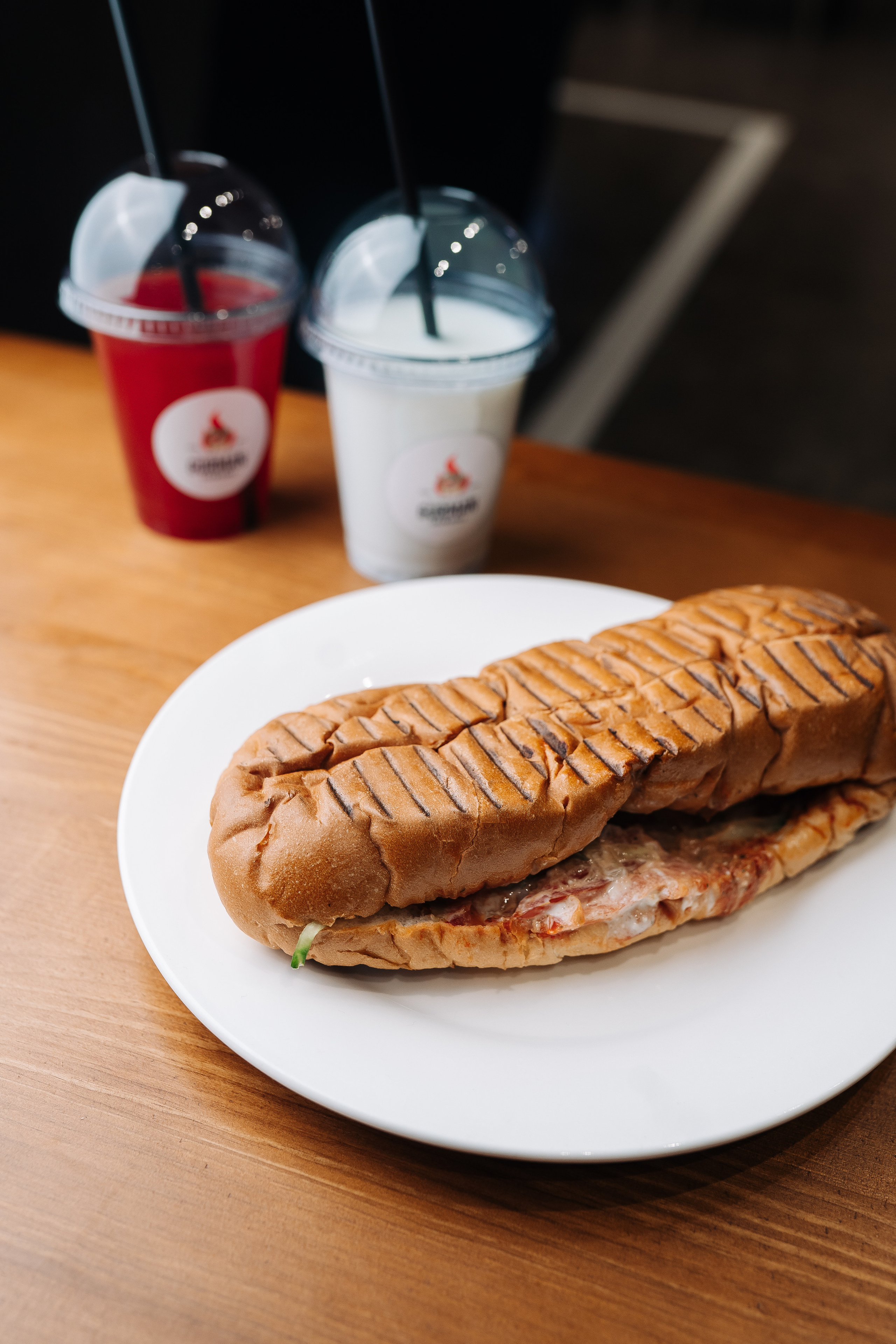 Фотоотчет для Gastro Center