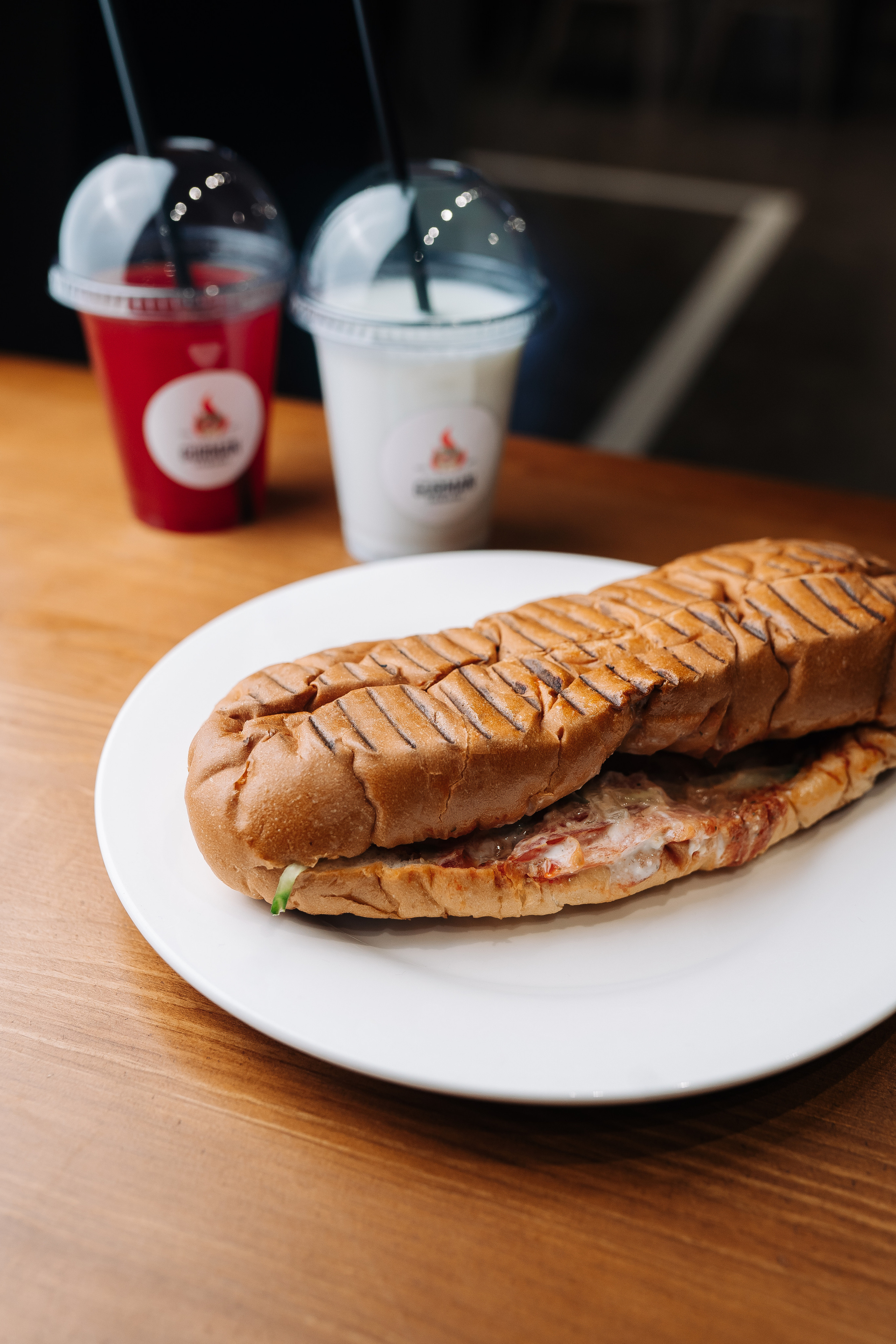 Фотоотчет для Gastro Center