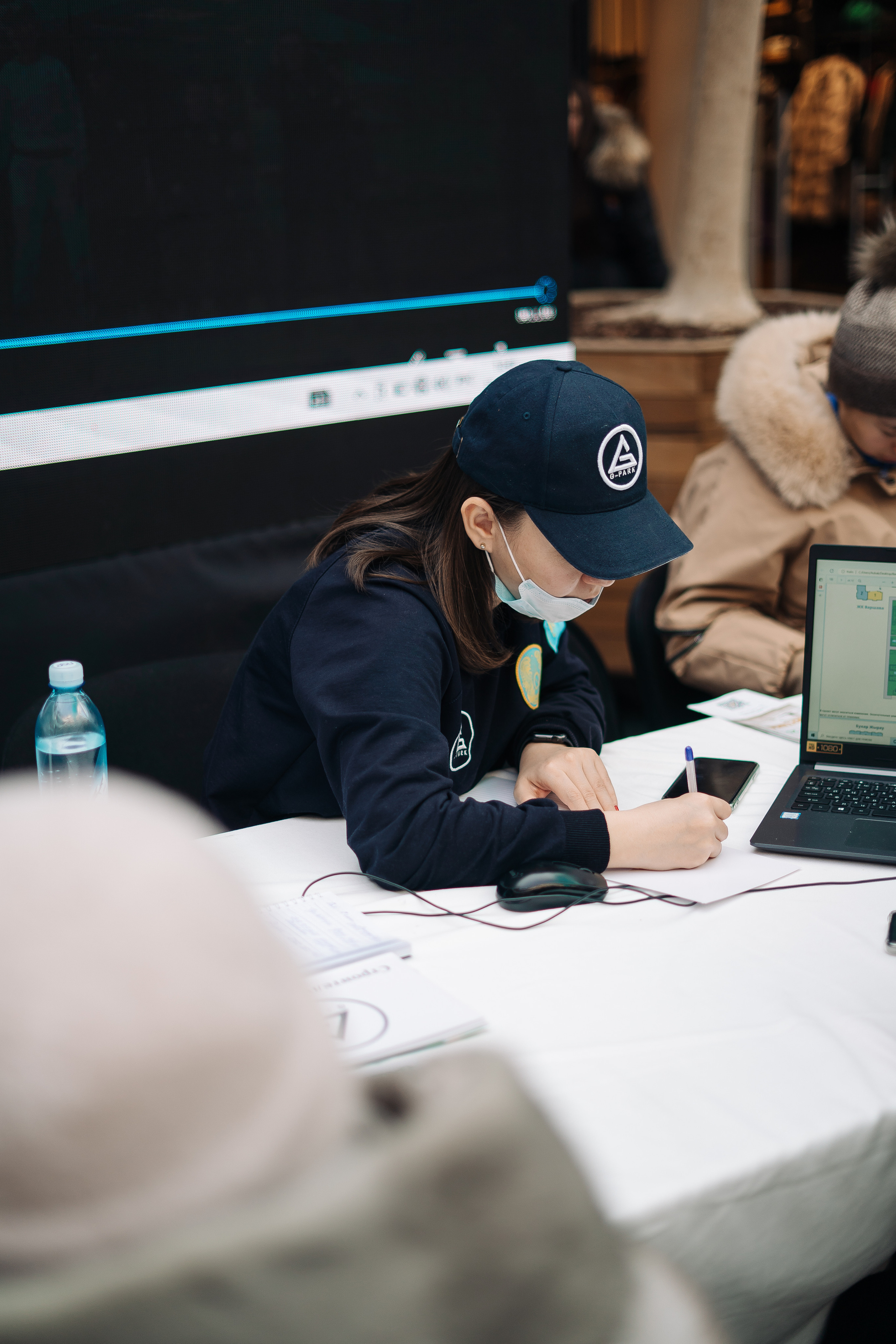 Строительная компания GPark