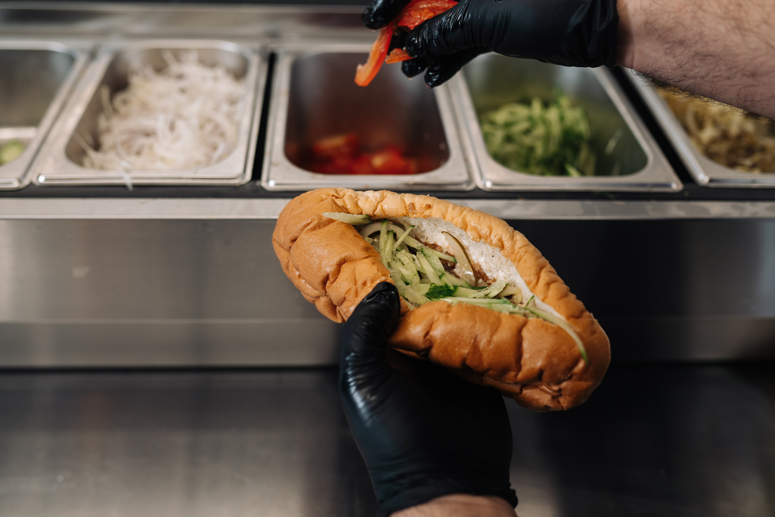 Фотоотчет для Gastro Center