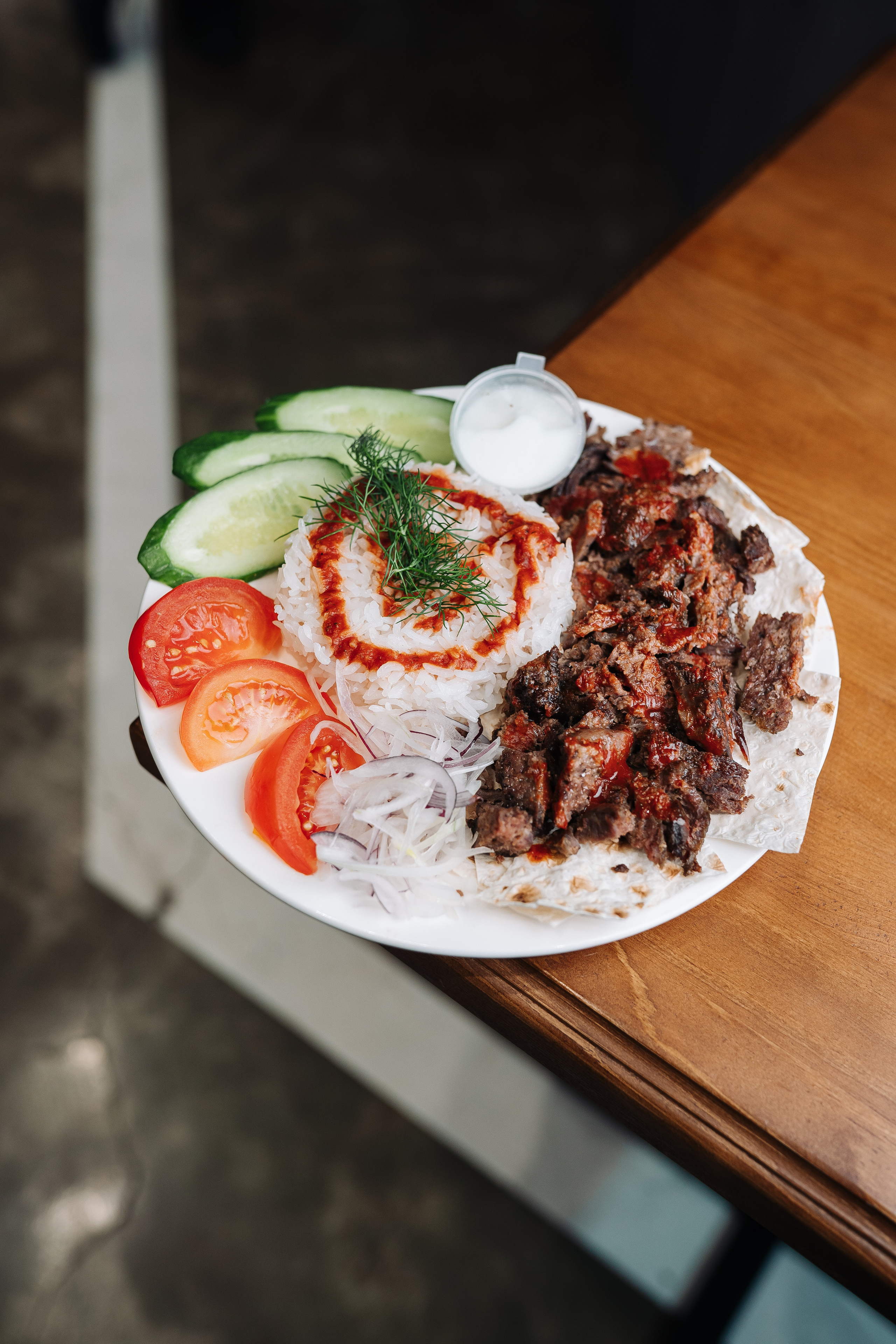 Фотоотчет для Gastro Center