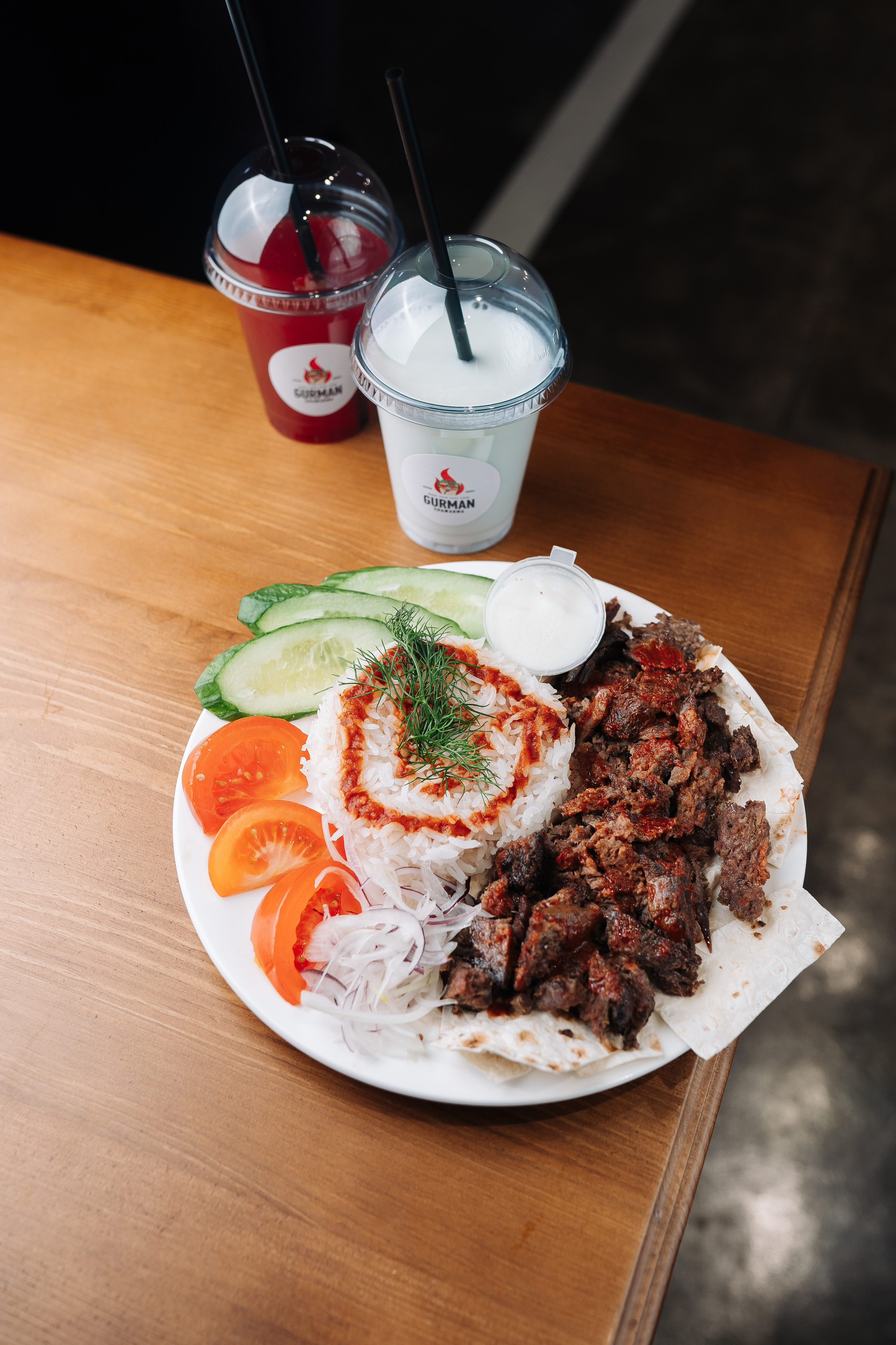 Фотоотчет для Gastro Center