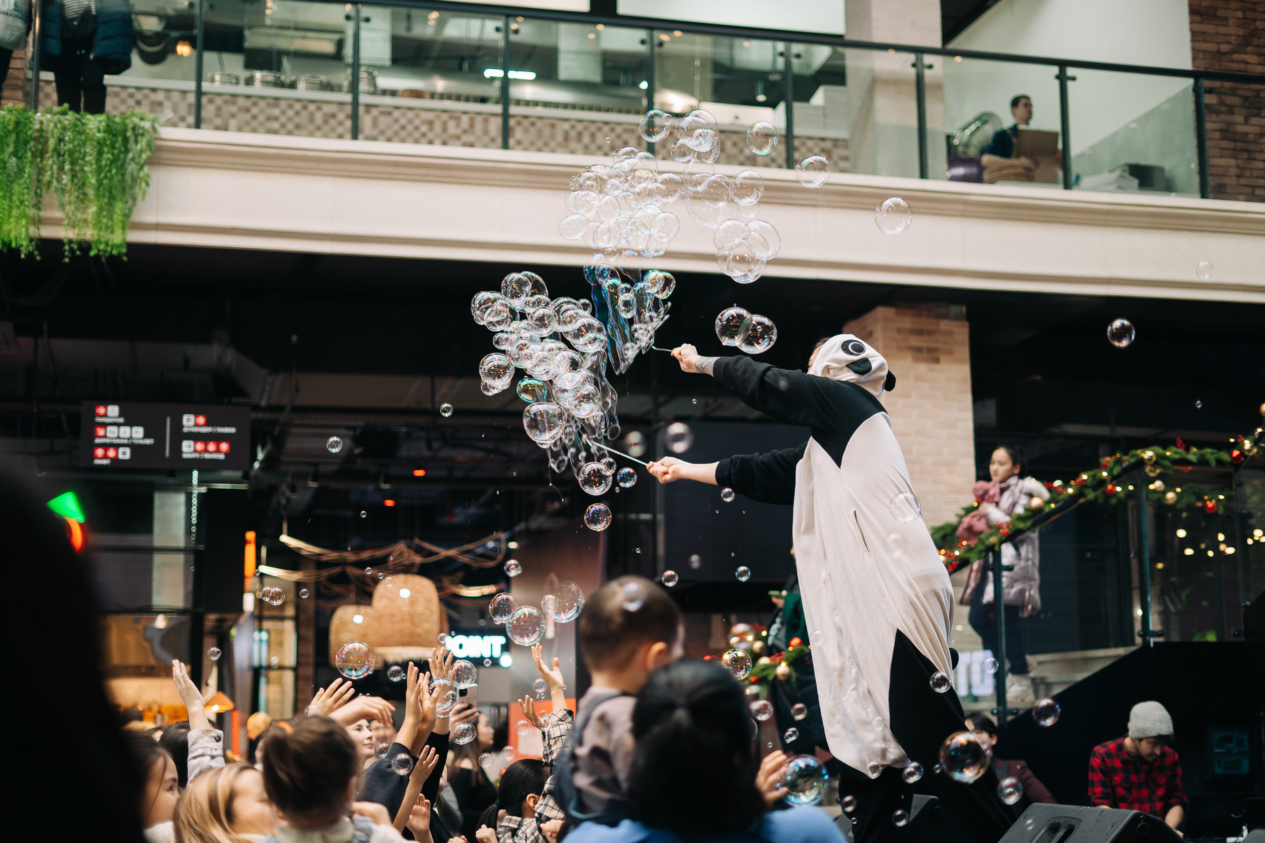 Фотоотчет: открытие Гастро-площади ЦЕНТР