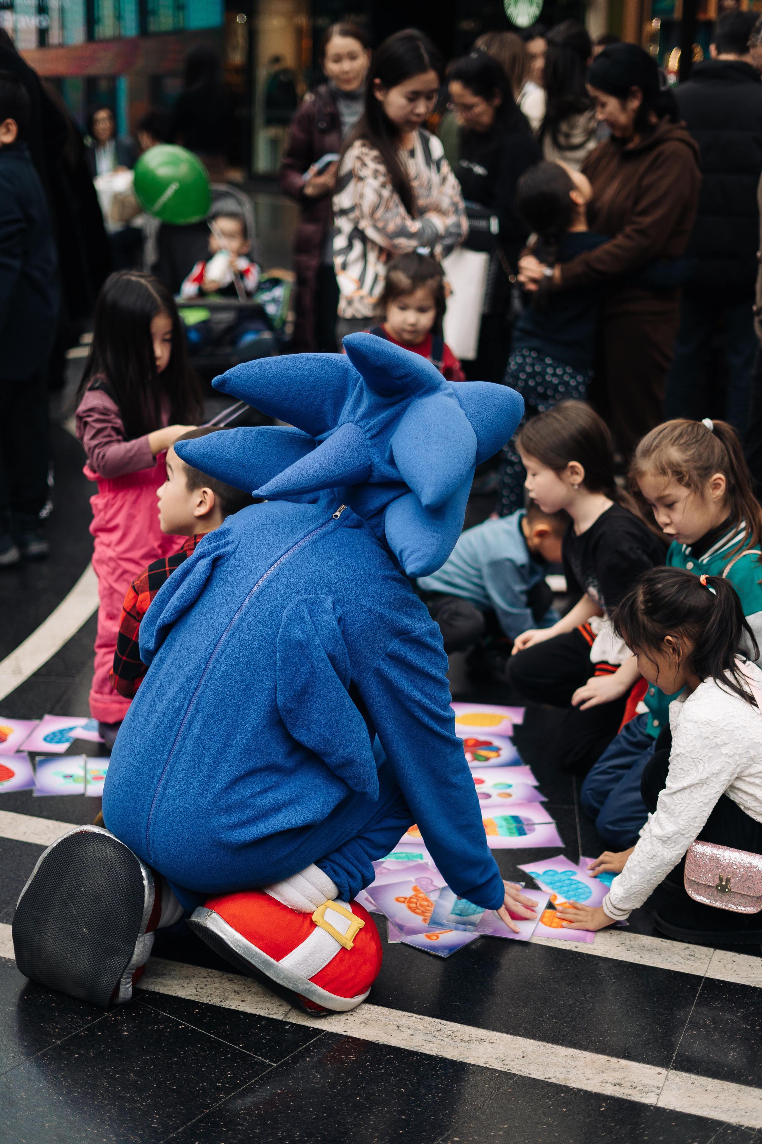 Строительная компания GPark