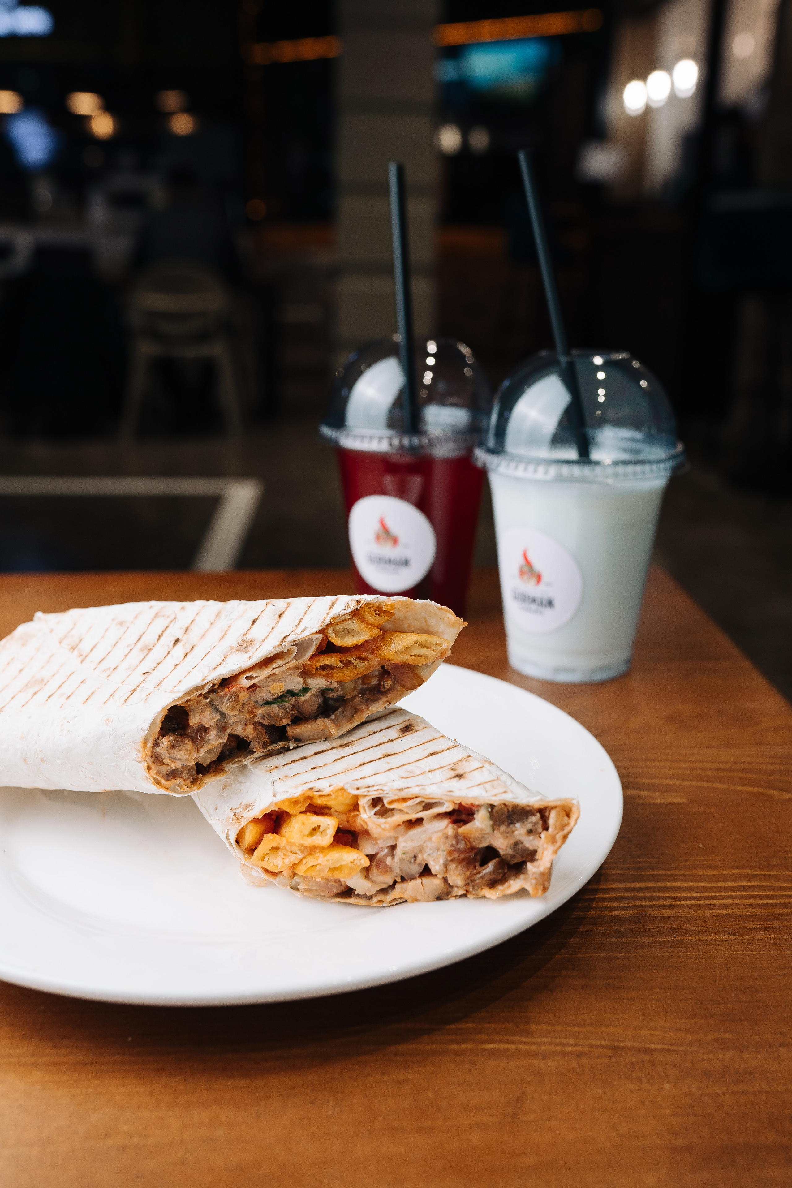 Фотоотчет для Gastro Center