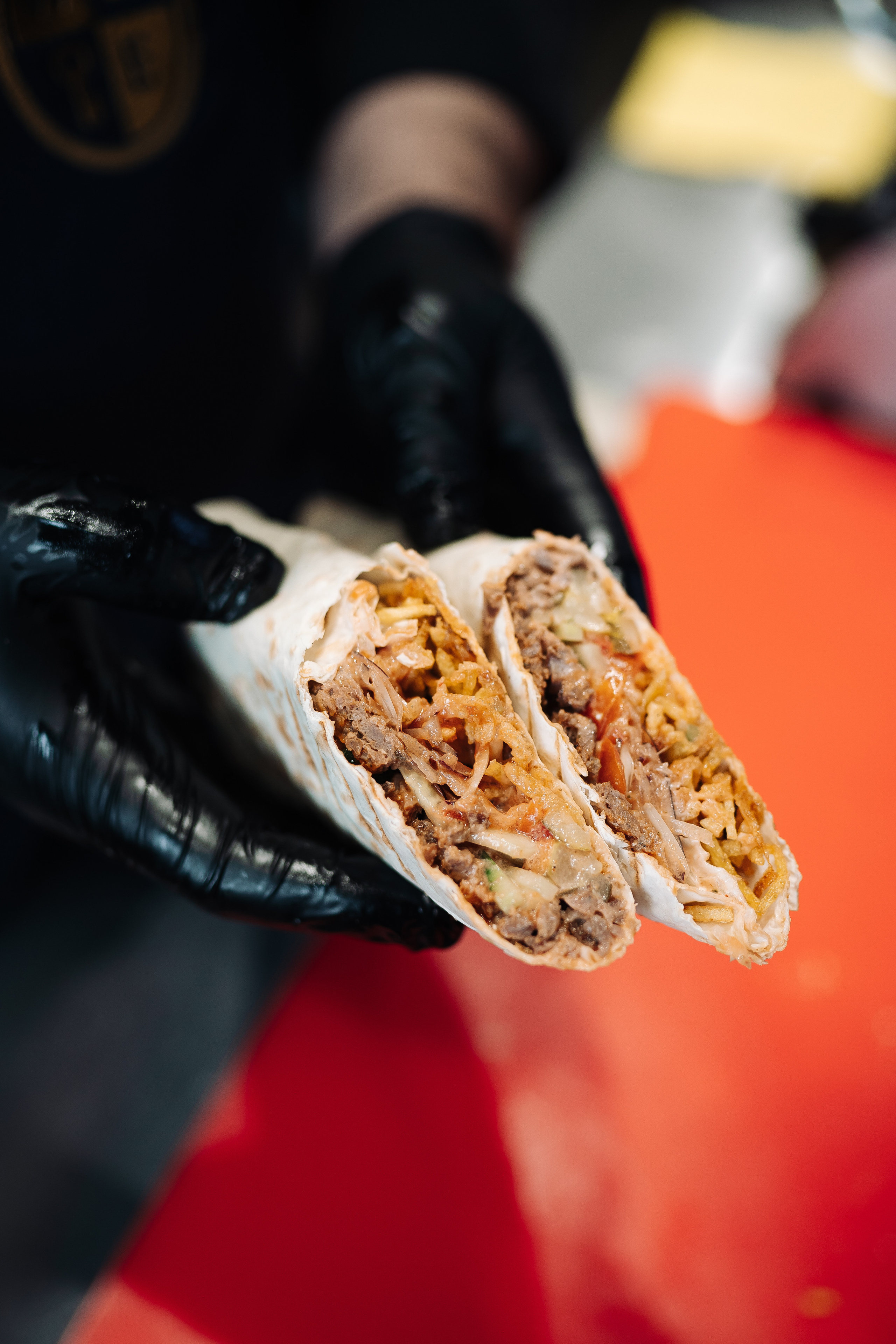 Фотоотчет для Gastro Center