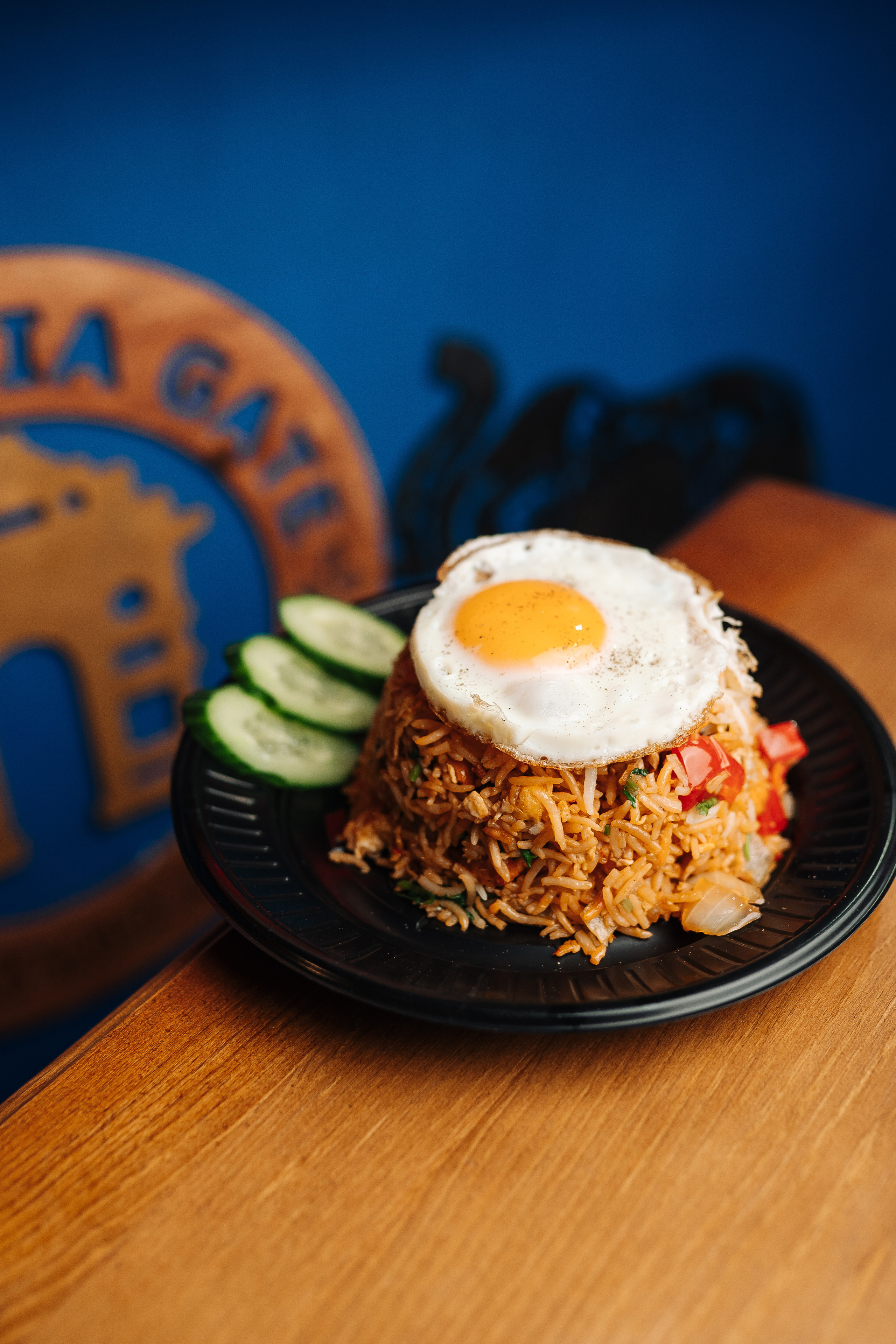 Фотоотчет для Gastro Center