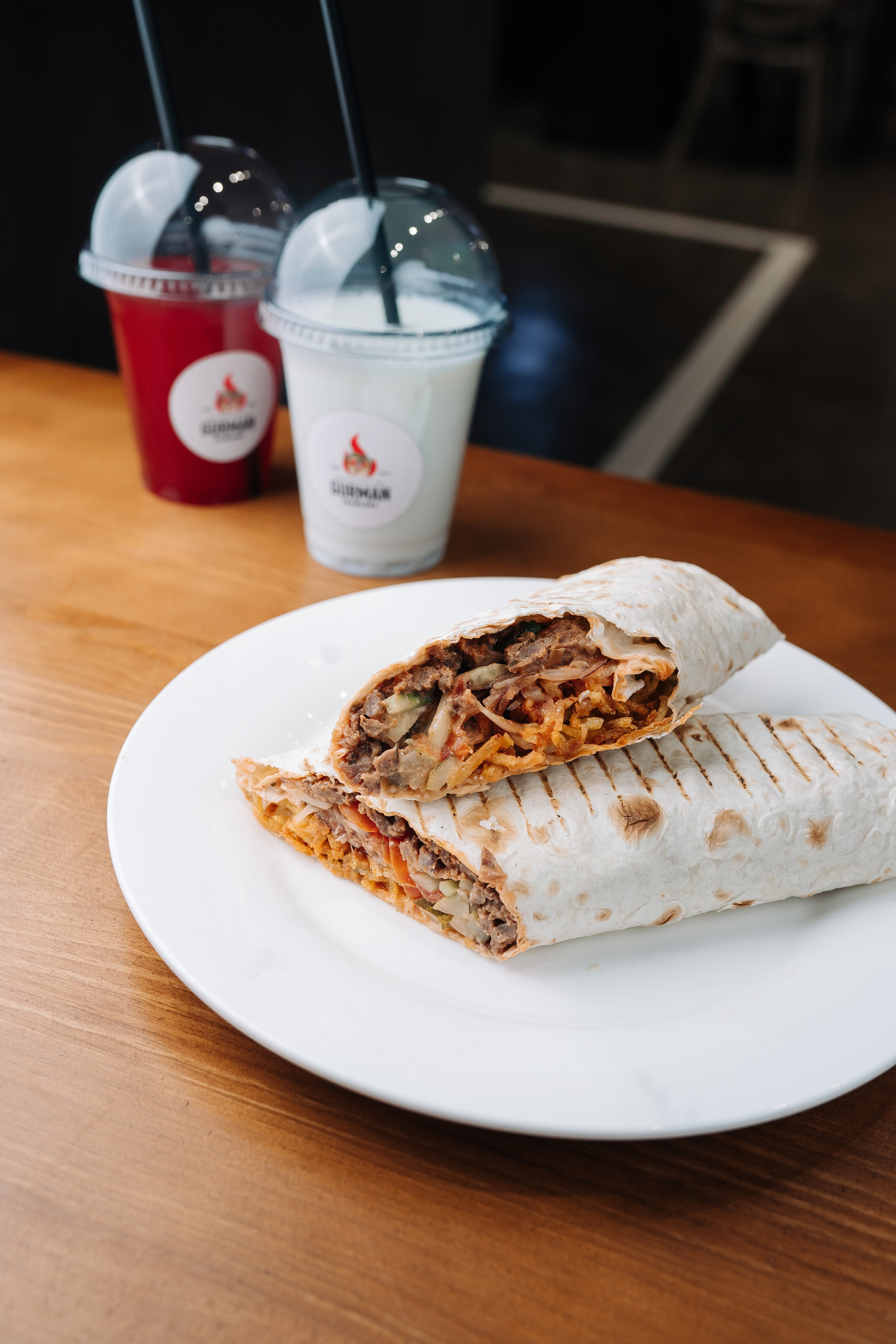 Фотоотчет для Gastro Center