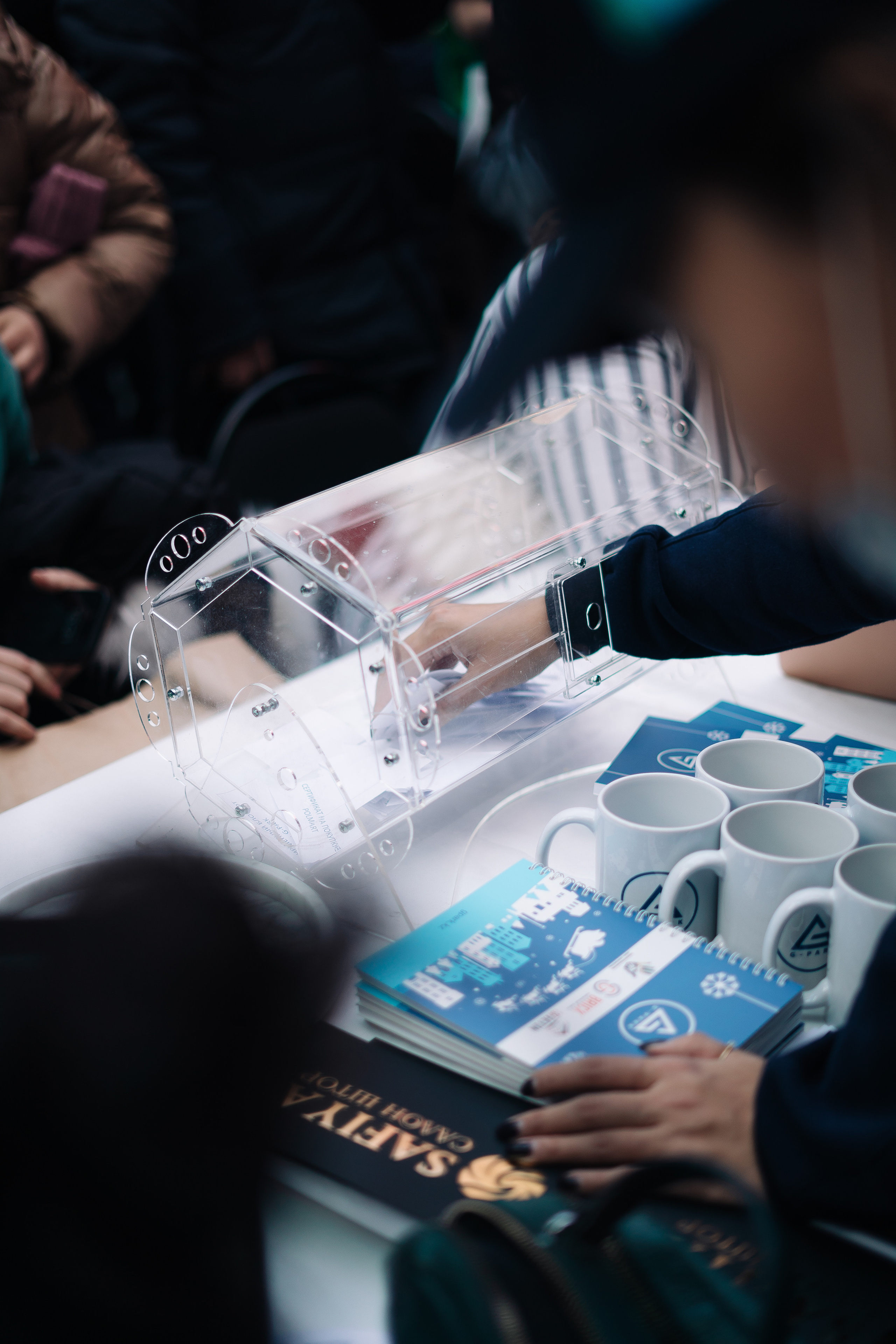 Строительная компания GPark