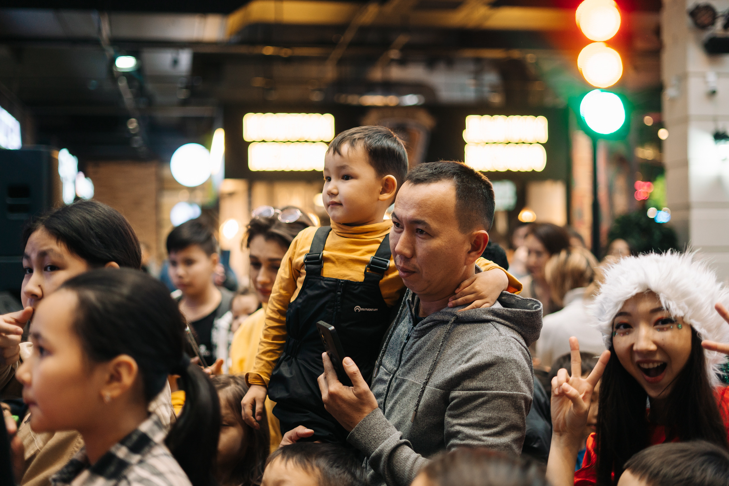 Фотоотчет: открытие Гастро-площади ЦЕНТР