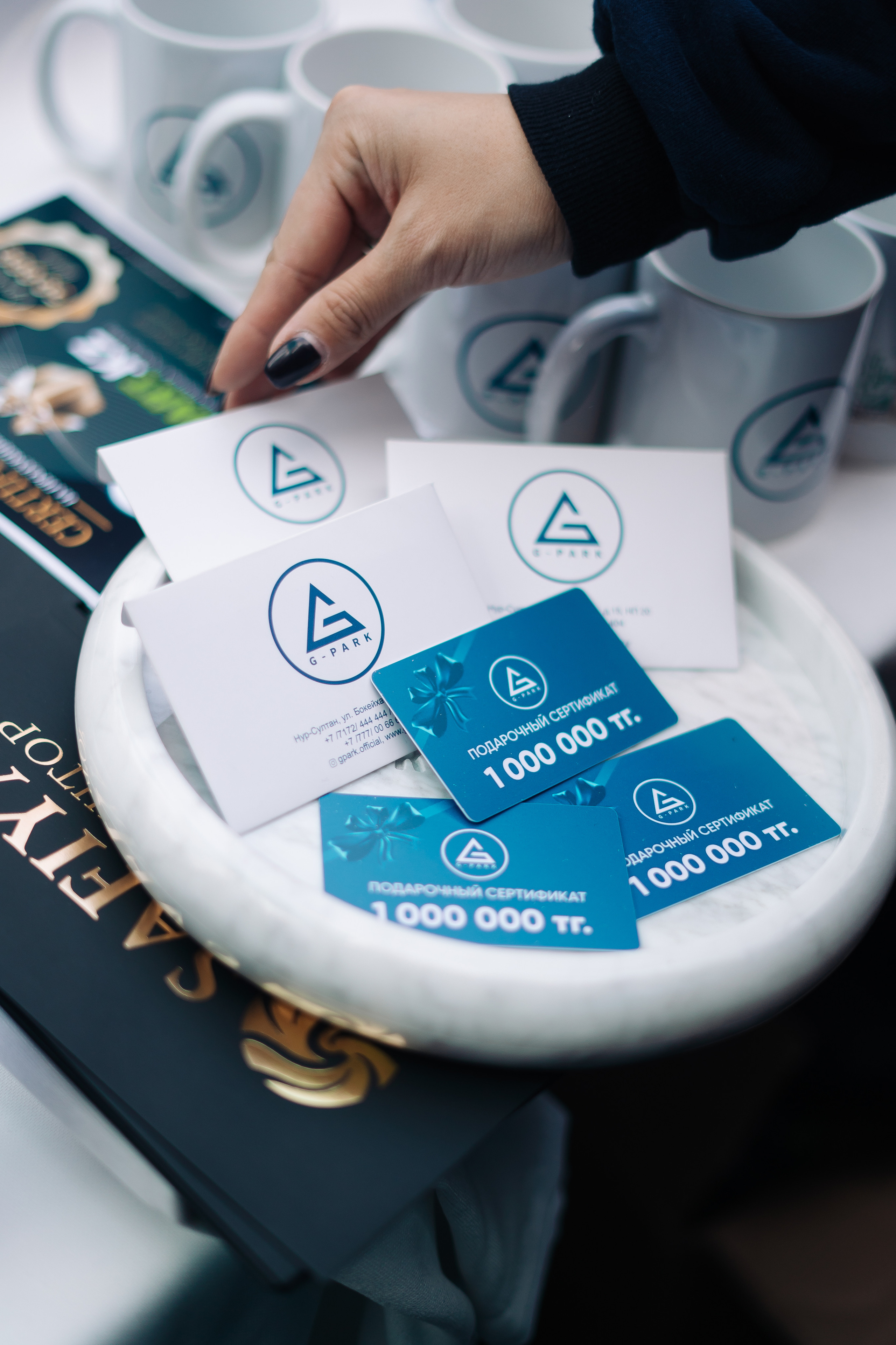 Строительная компания GPark