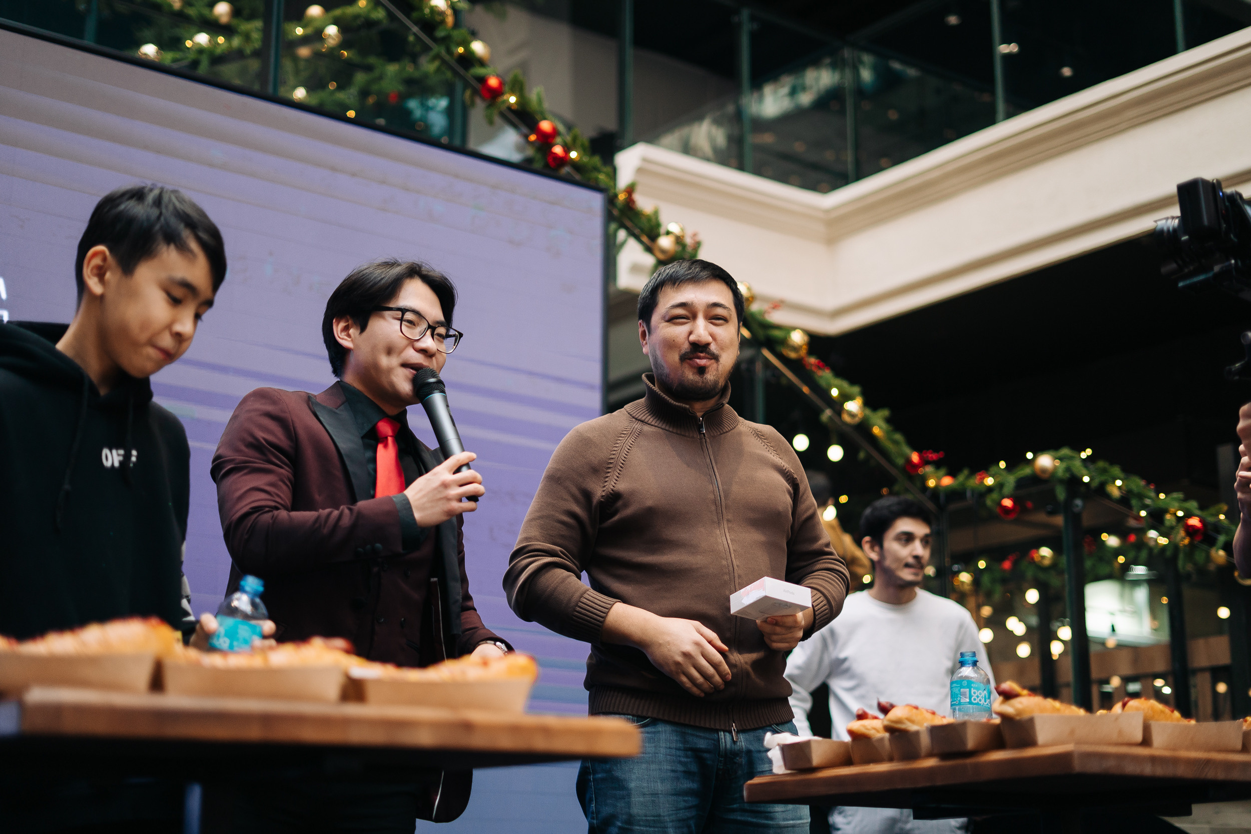 Фотоотчет: открытие Гастро-площади ЦЕНТР