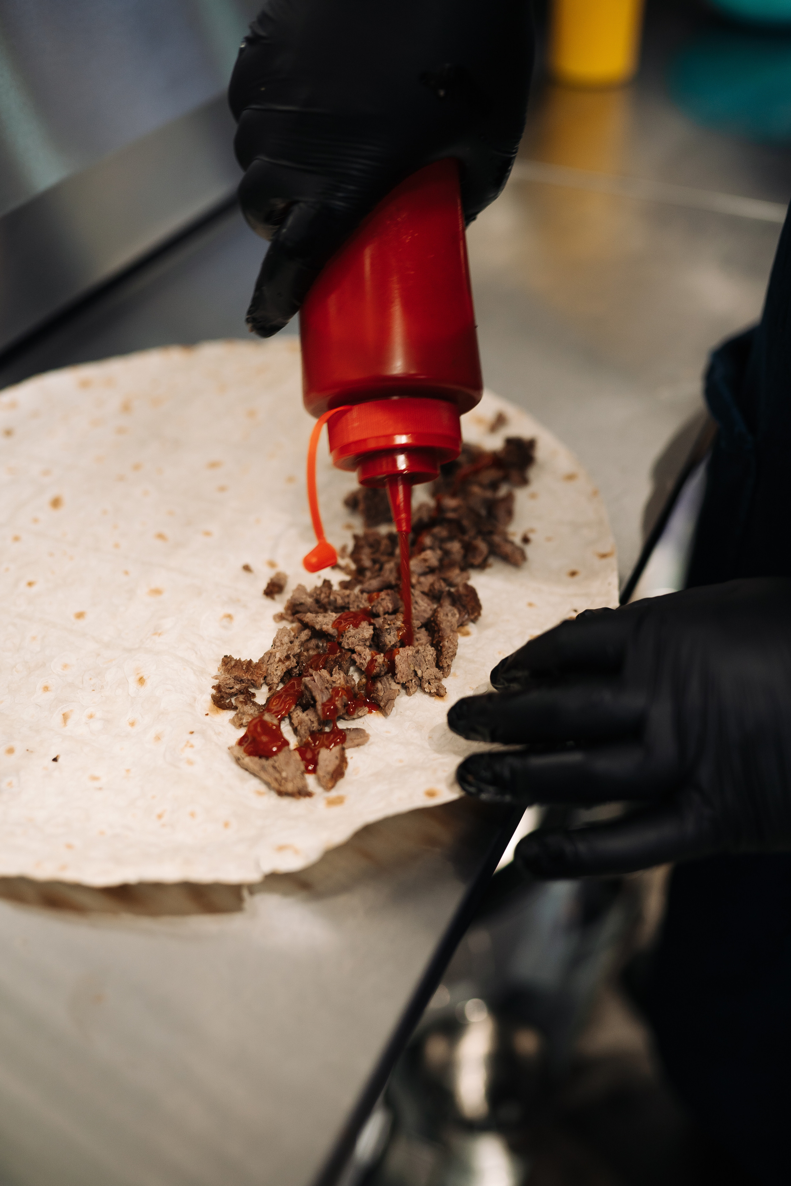 Фотоотчет для Gastro Center