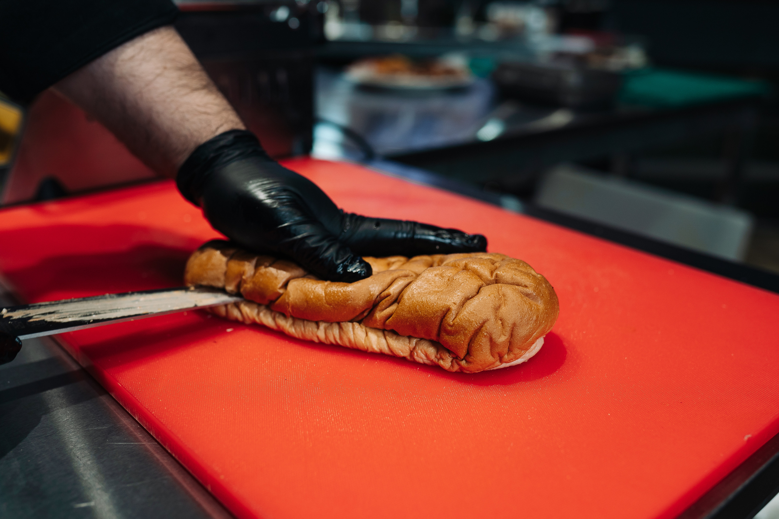 Фотоотчет для Gastro Center