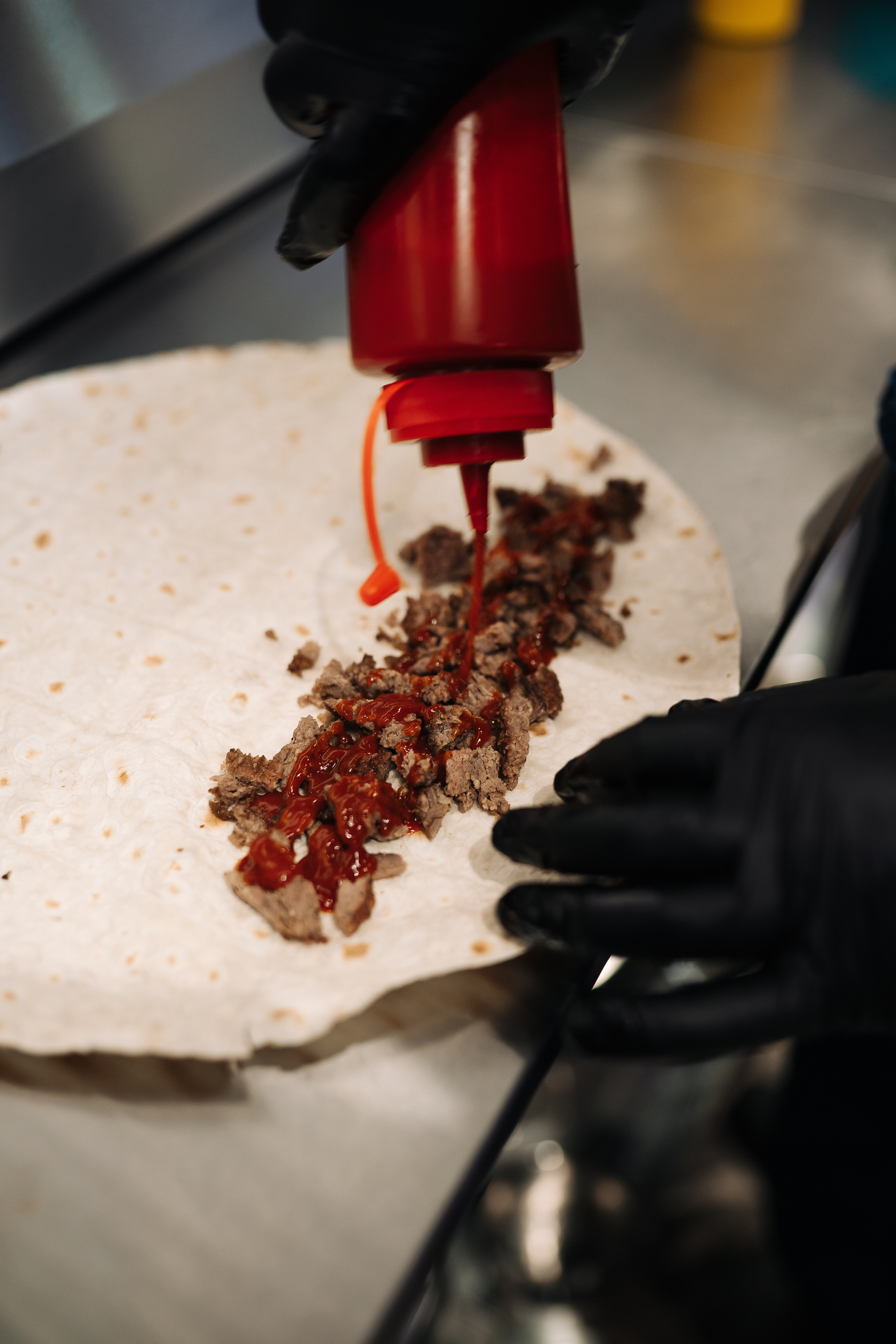 Фотоотчет для Gastro Center