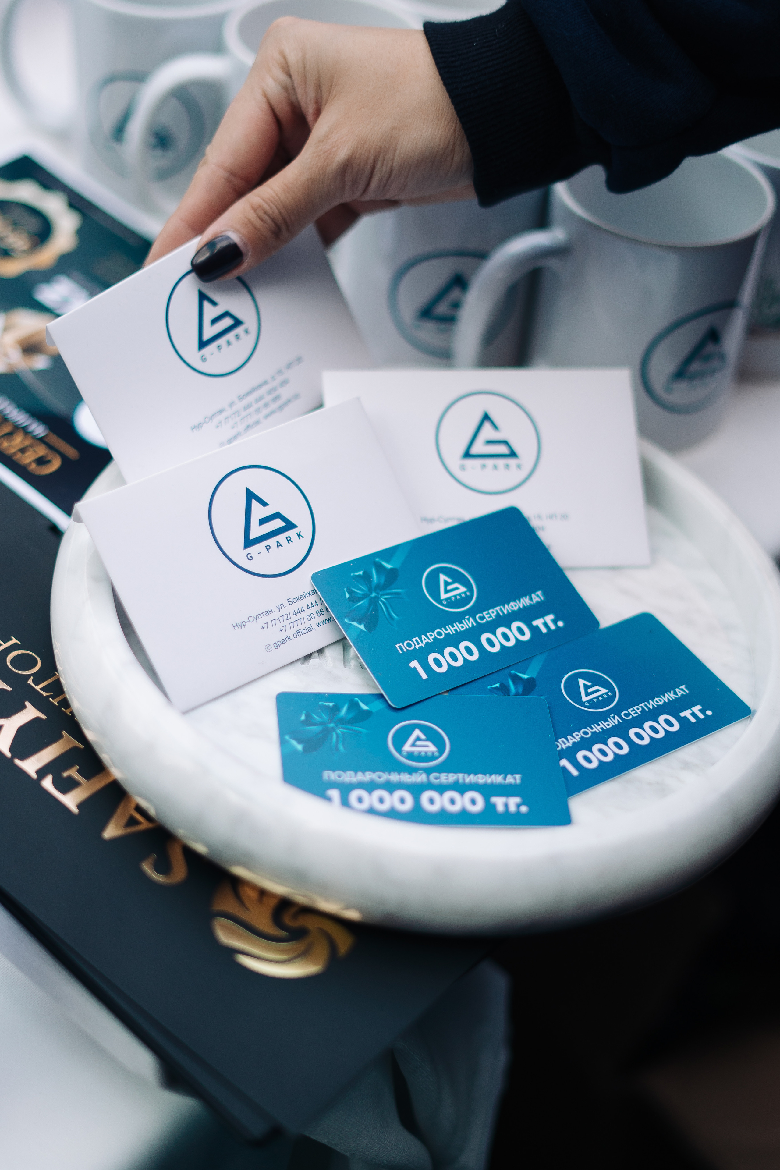 Строительная компания GPark