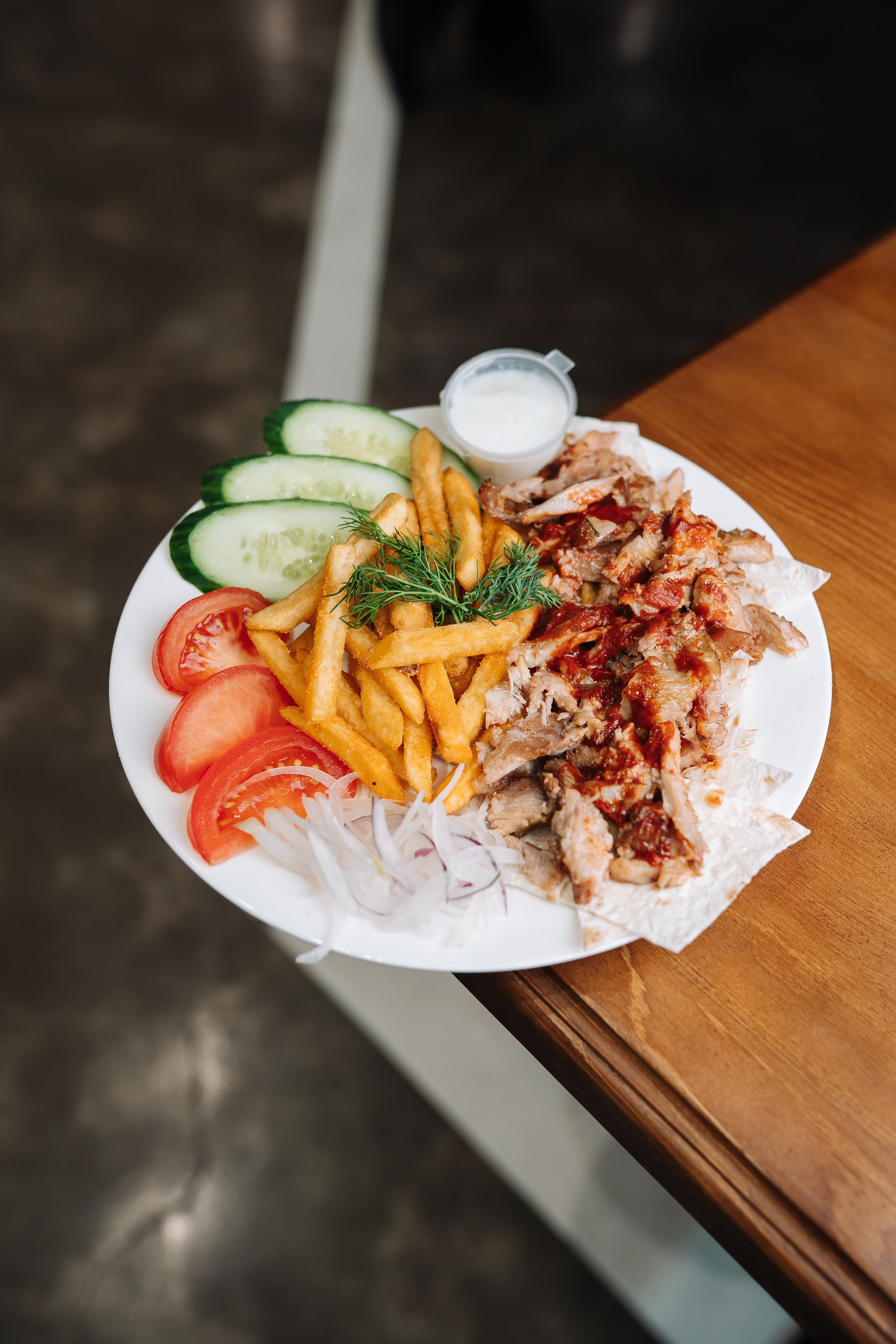 Фотоотчет для Gastro Center