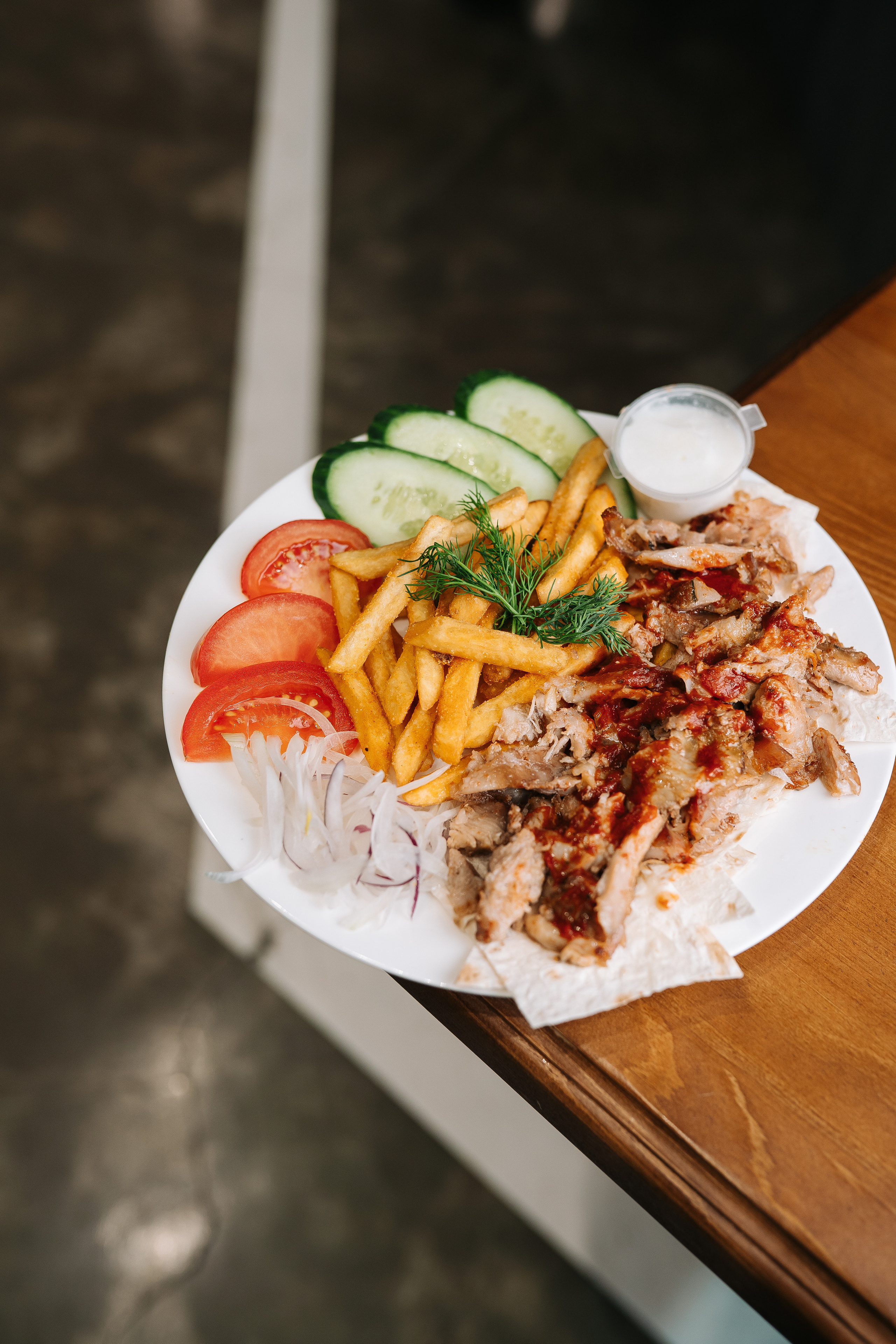 Фотоотчет для Gastro Center