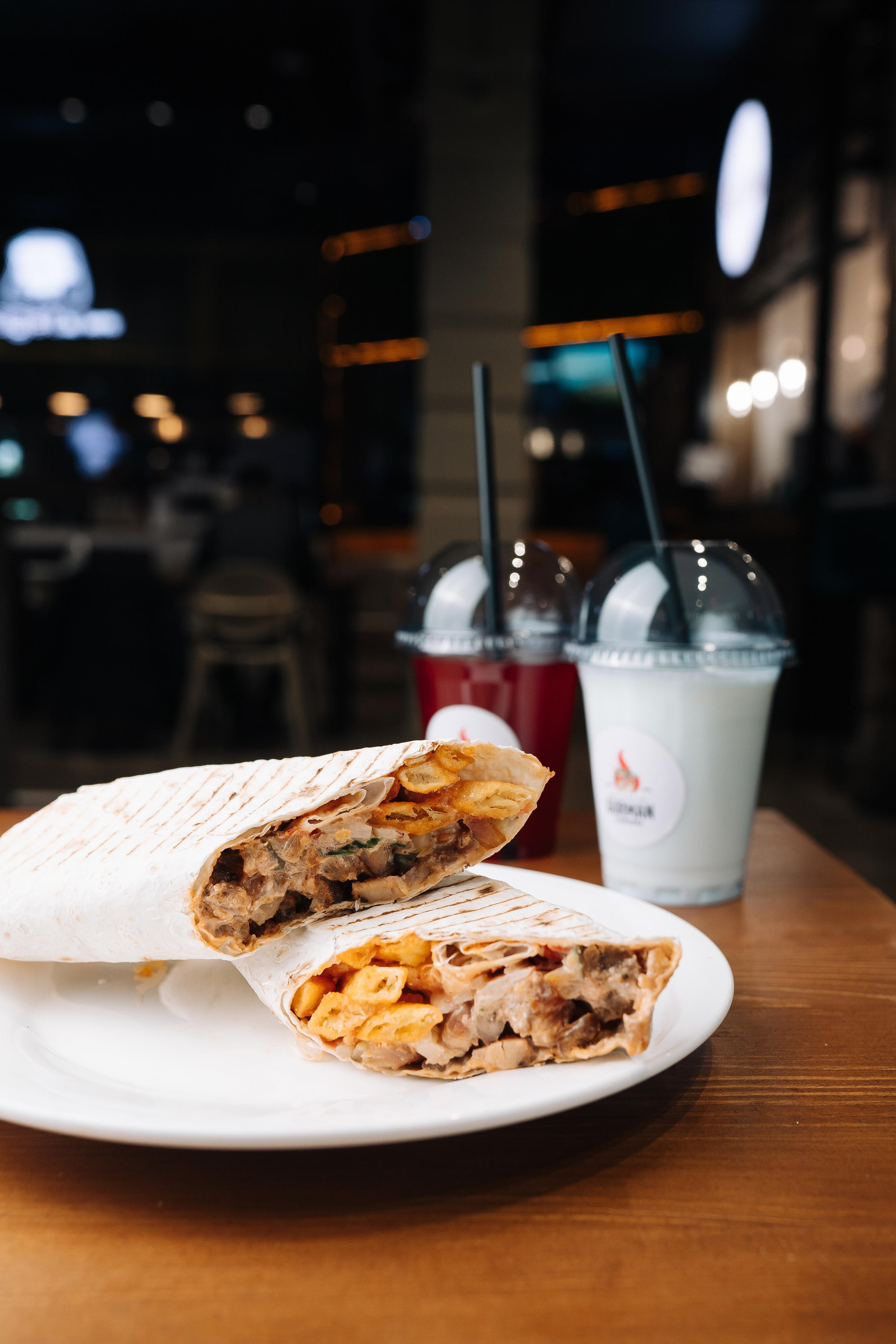 Фотоотчет для Gastro Center