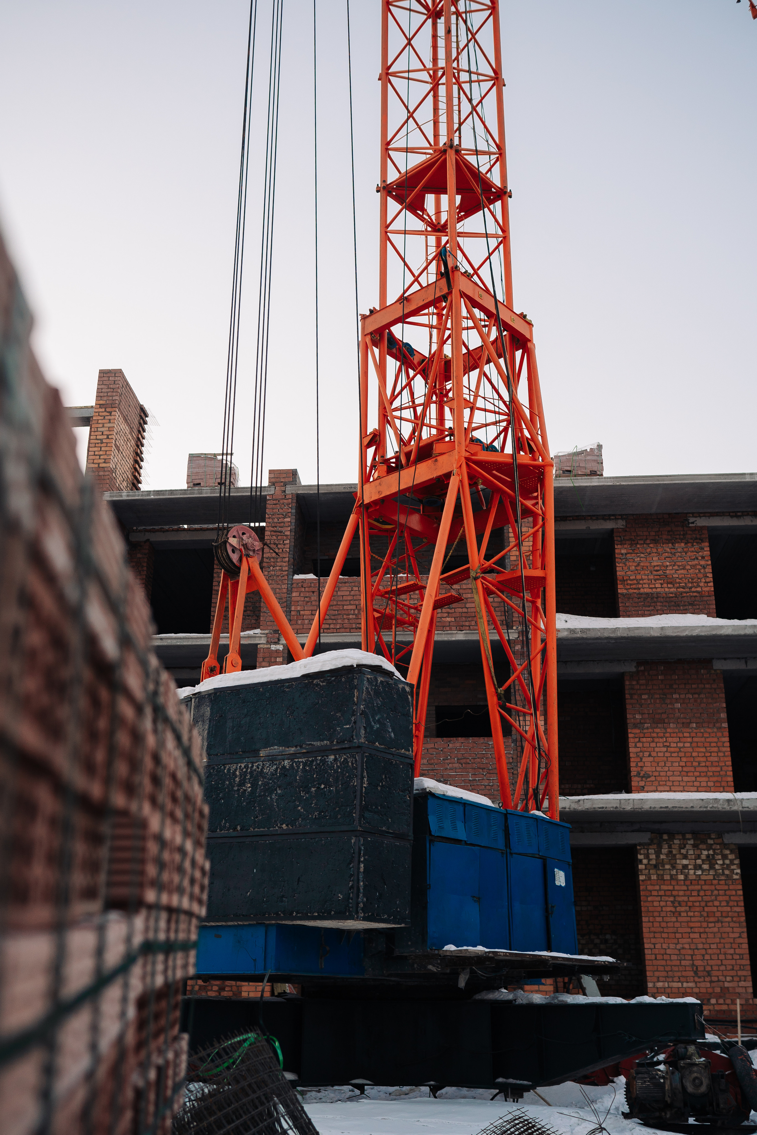 Жилой комплекс Zurich