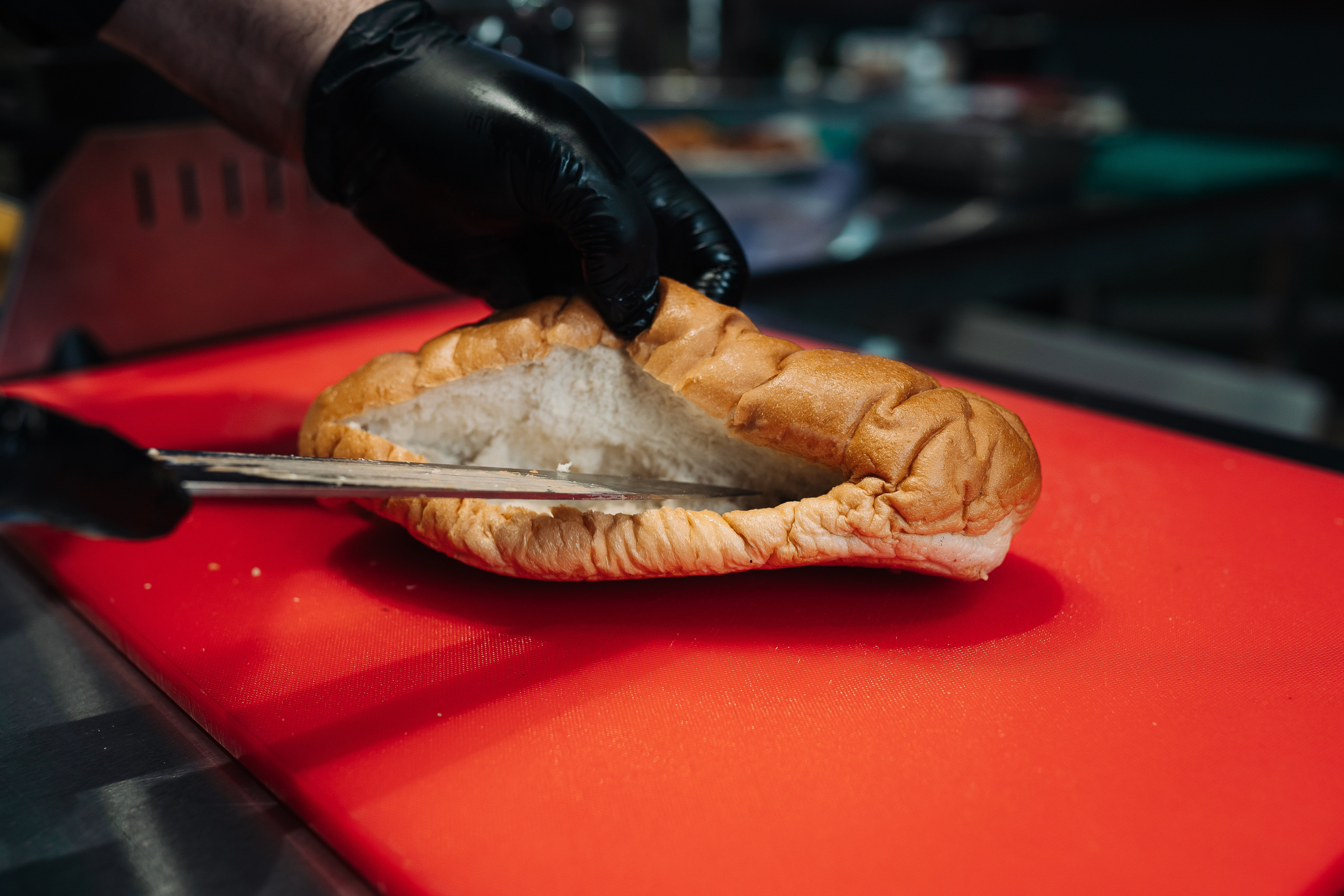 Фотоотчет для Gastro Center