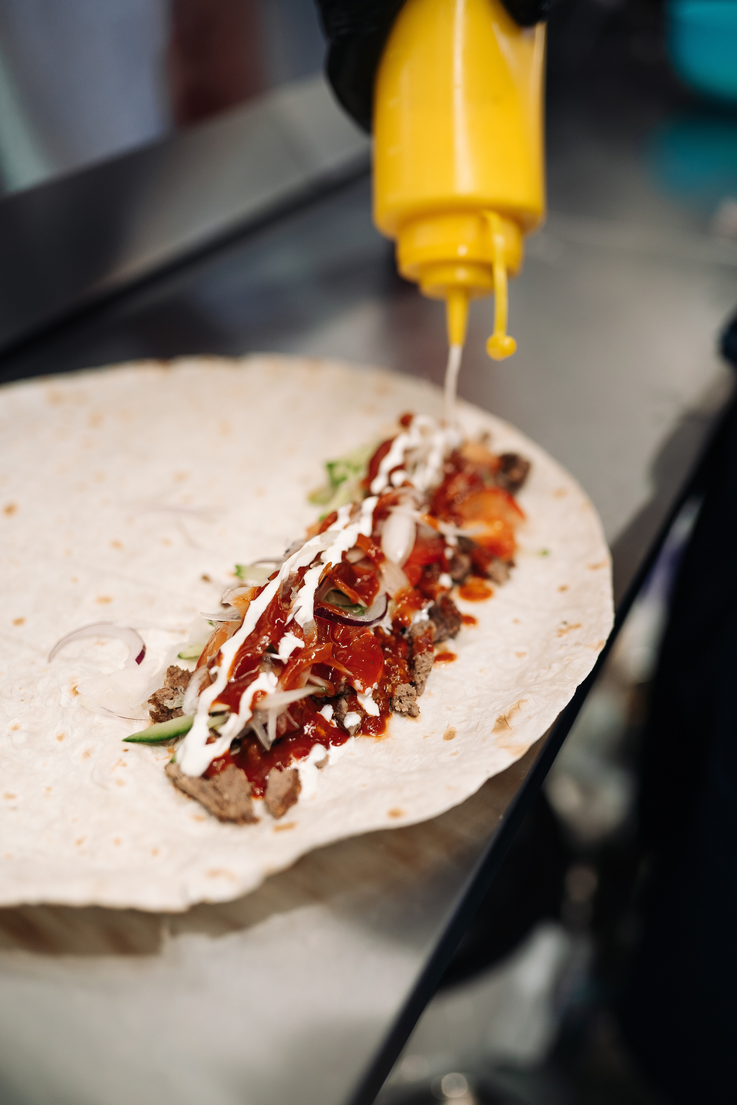 Фотоотчет для Gastro Center