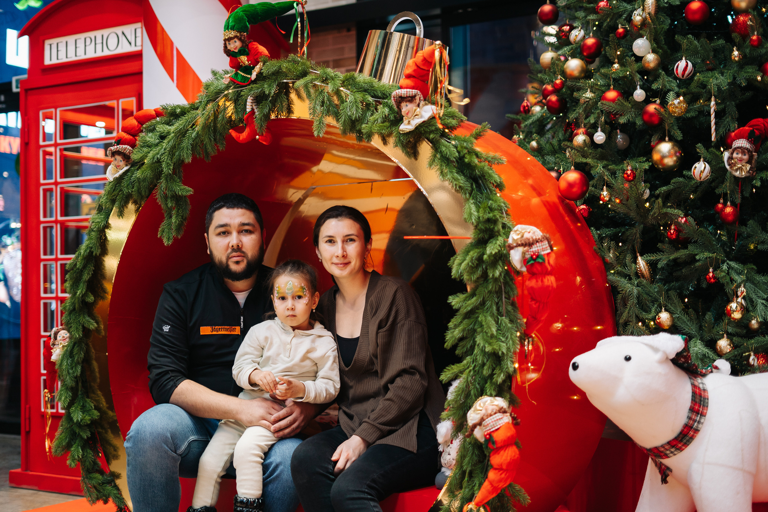 Фотоотчет: открытие Гастро-площади ЦЕНТР