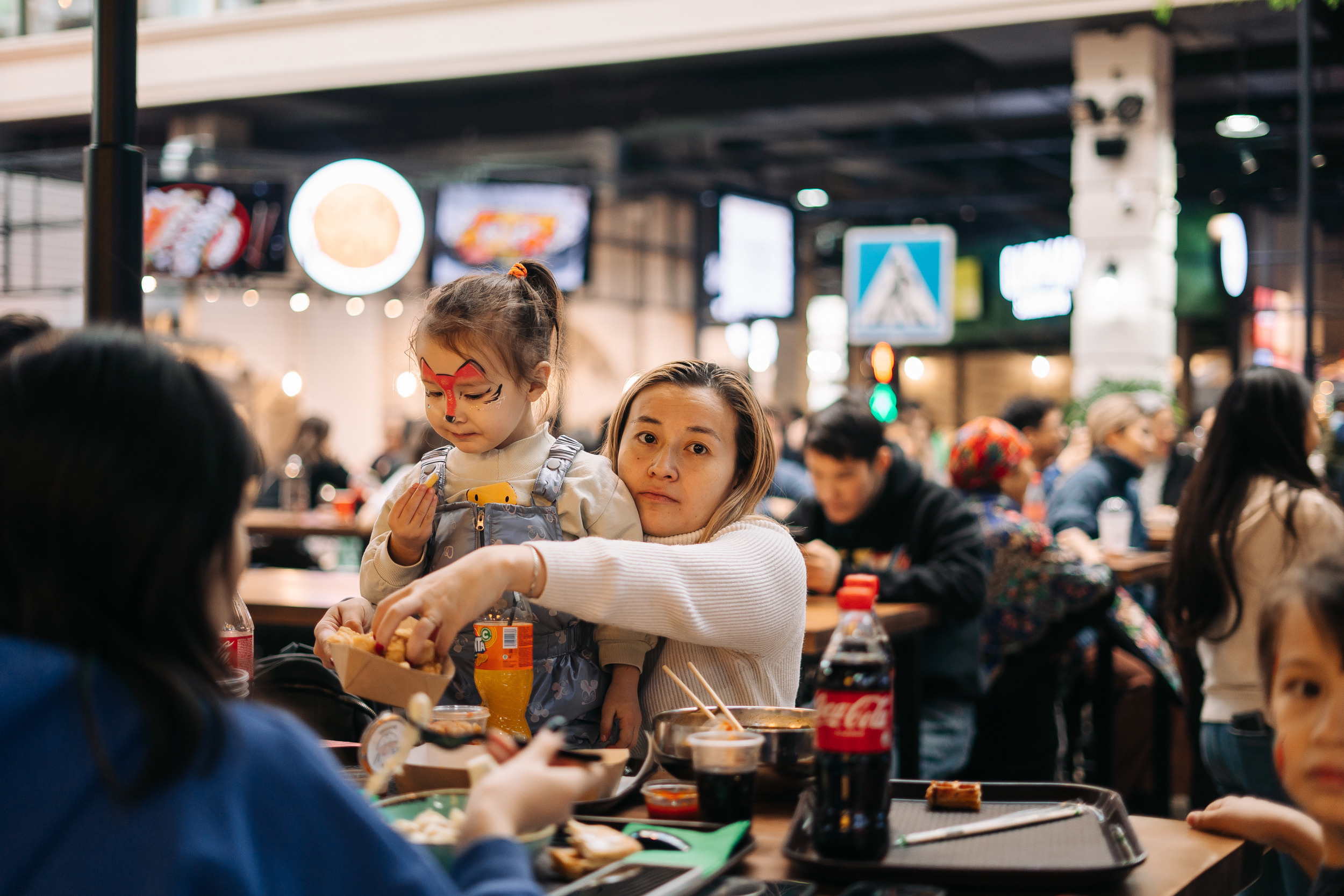Фотоотчет: открытие Гастро-площади ЦЕНТР