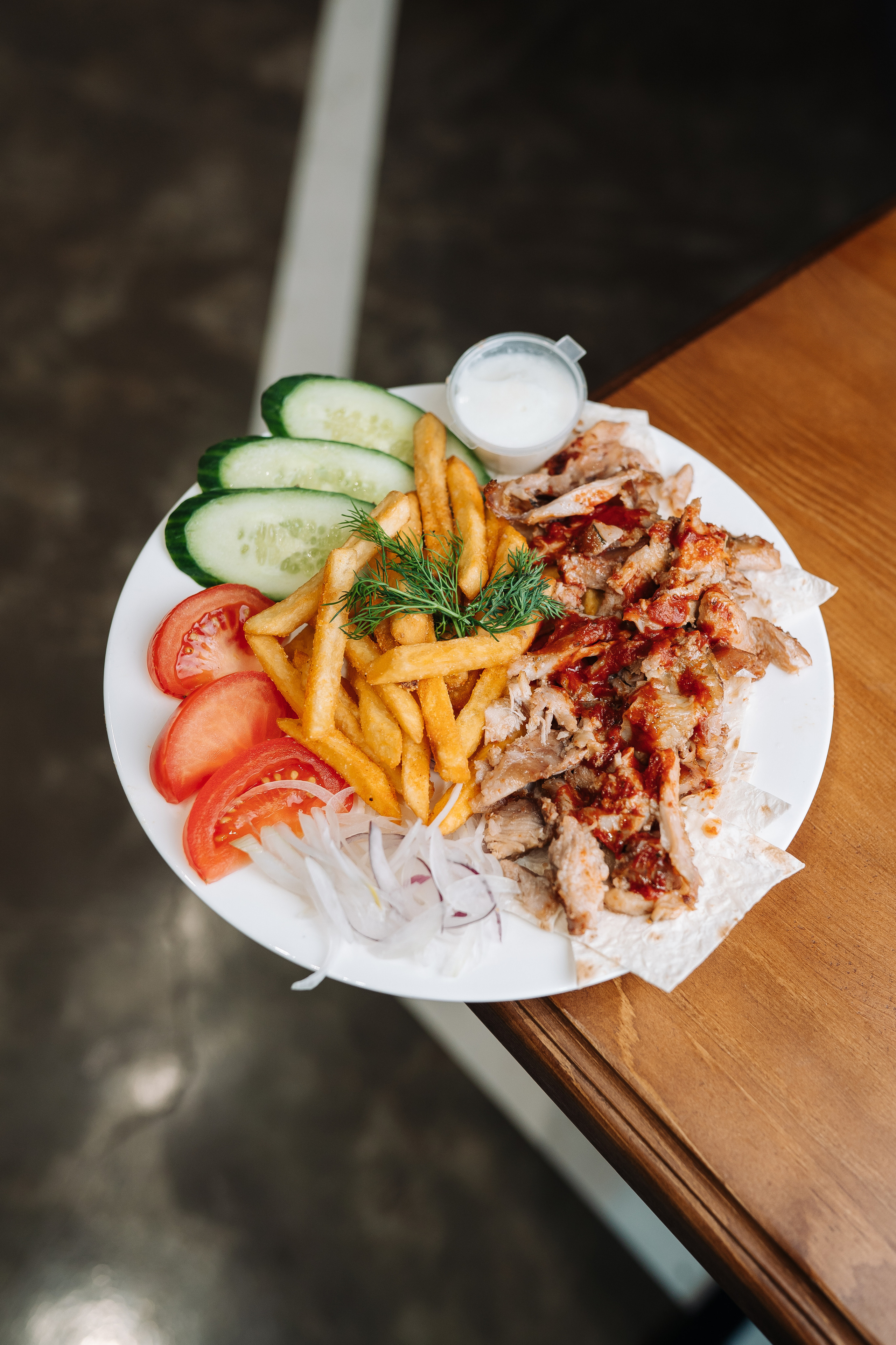 Фотоотчет для Gastro Center