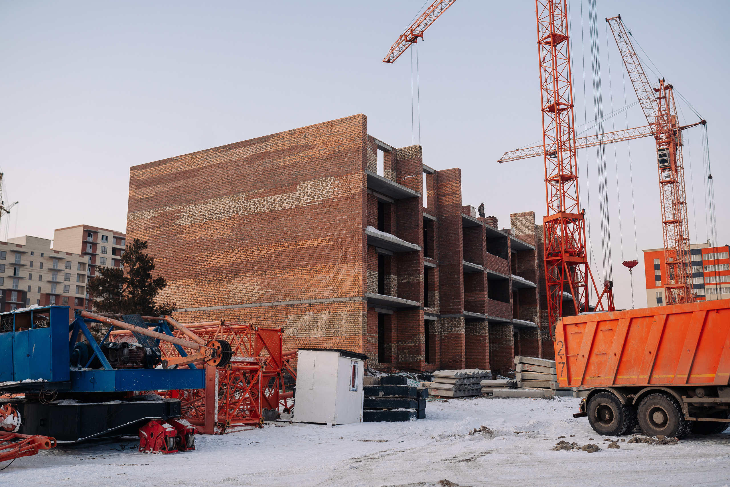 Жилой комплекс Zurich