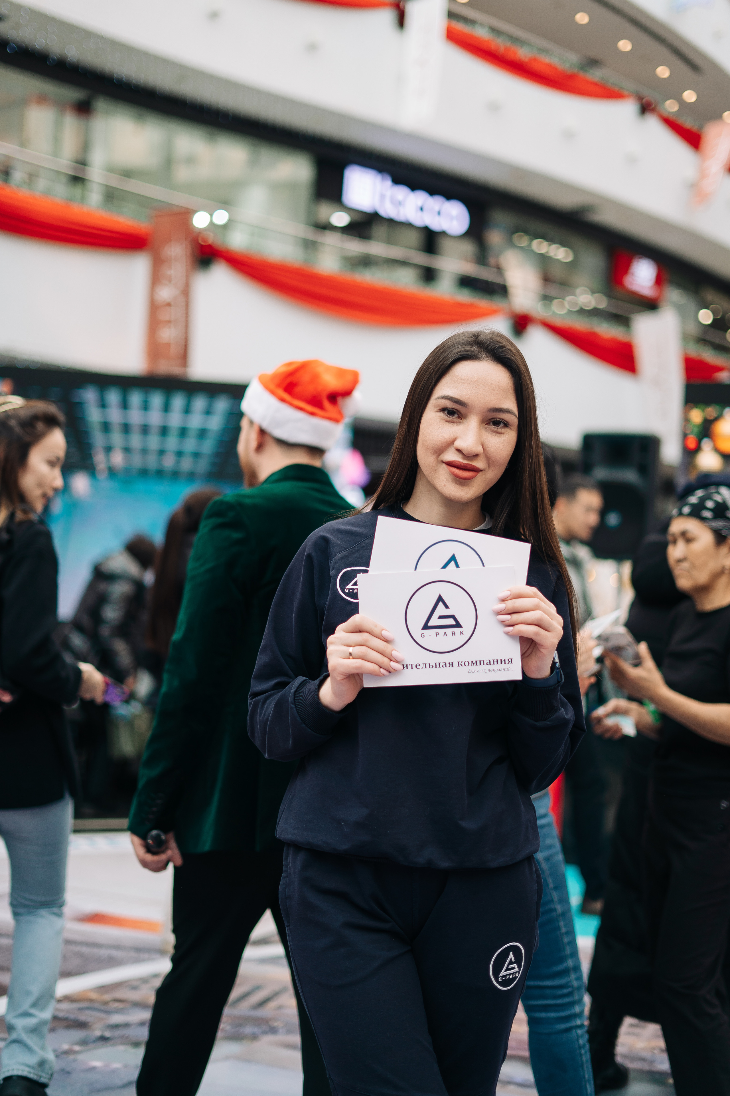 Строительная компания GPark