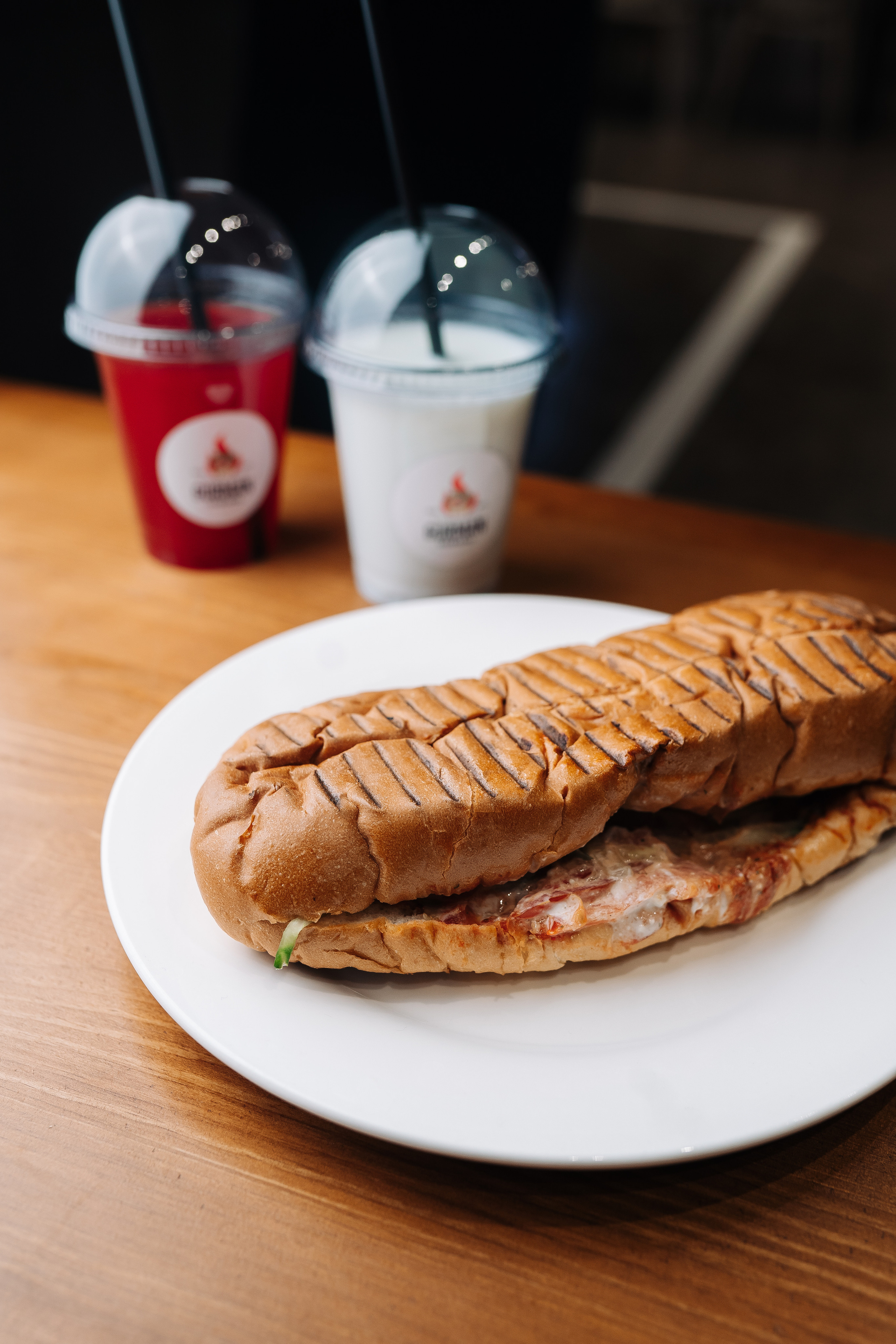 Фотоотчет для Gastro Center