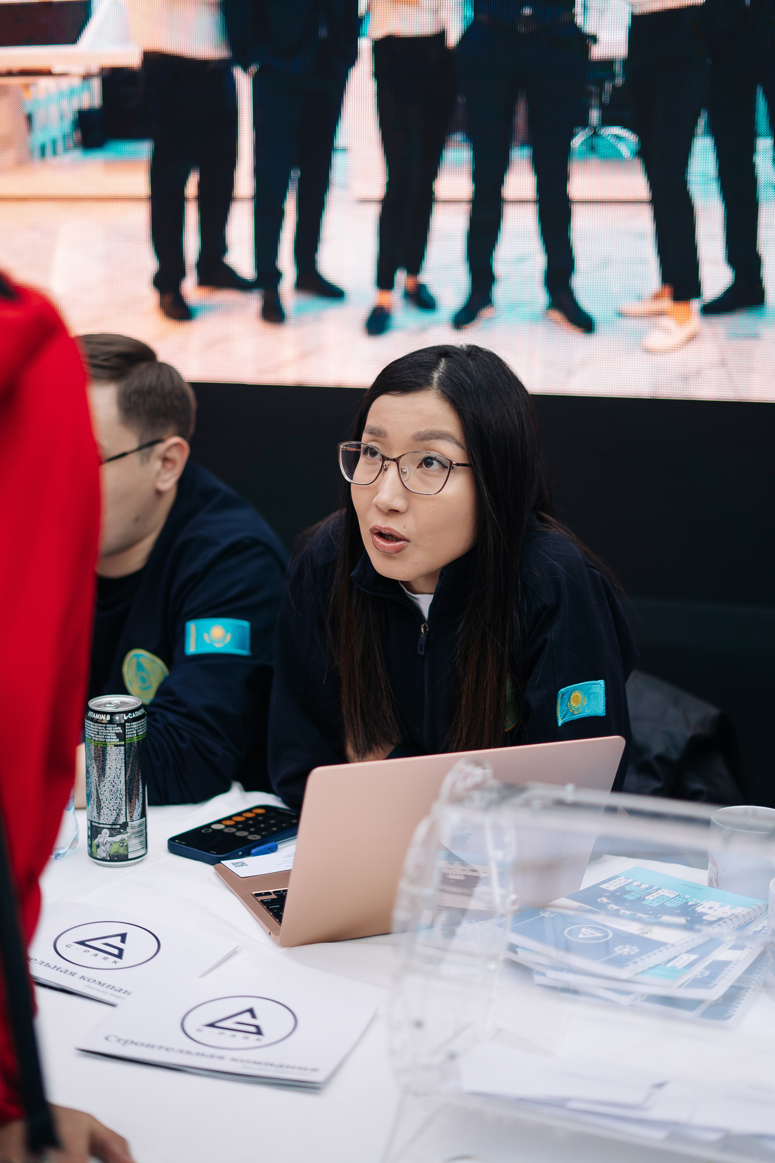 Строительная компания GPark