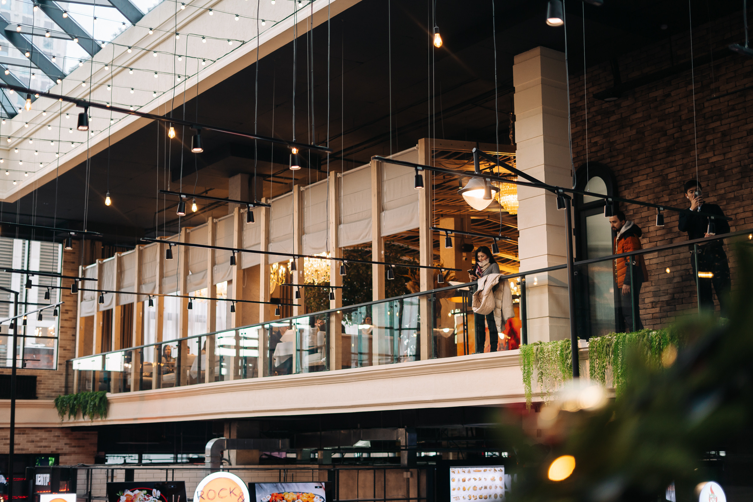 Фотоотчет: открытие Гастро-площади ЦЕНТР